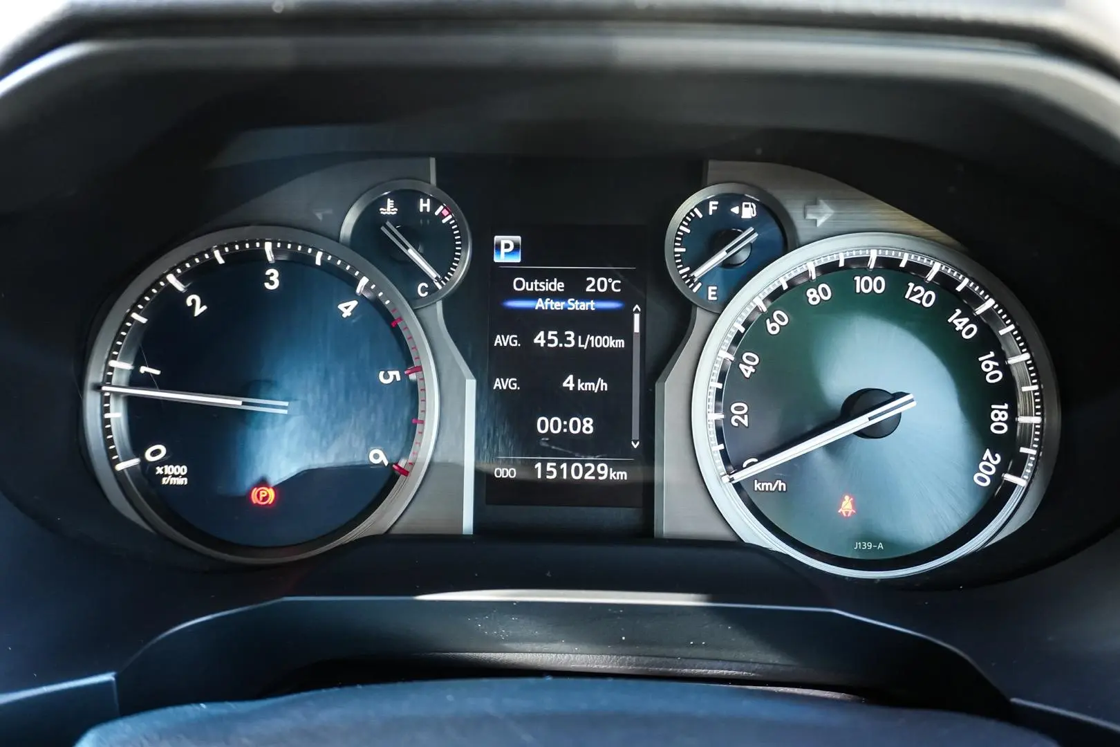 2018 Toyota Landcruiser Prado Gallery Image 15