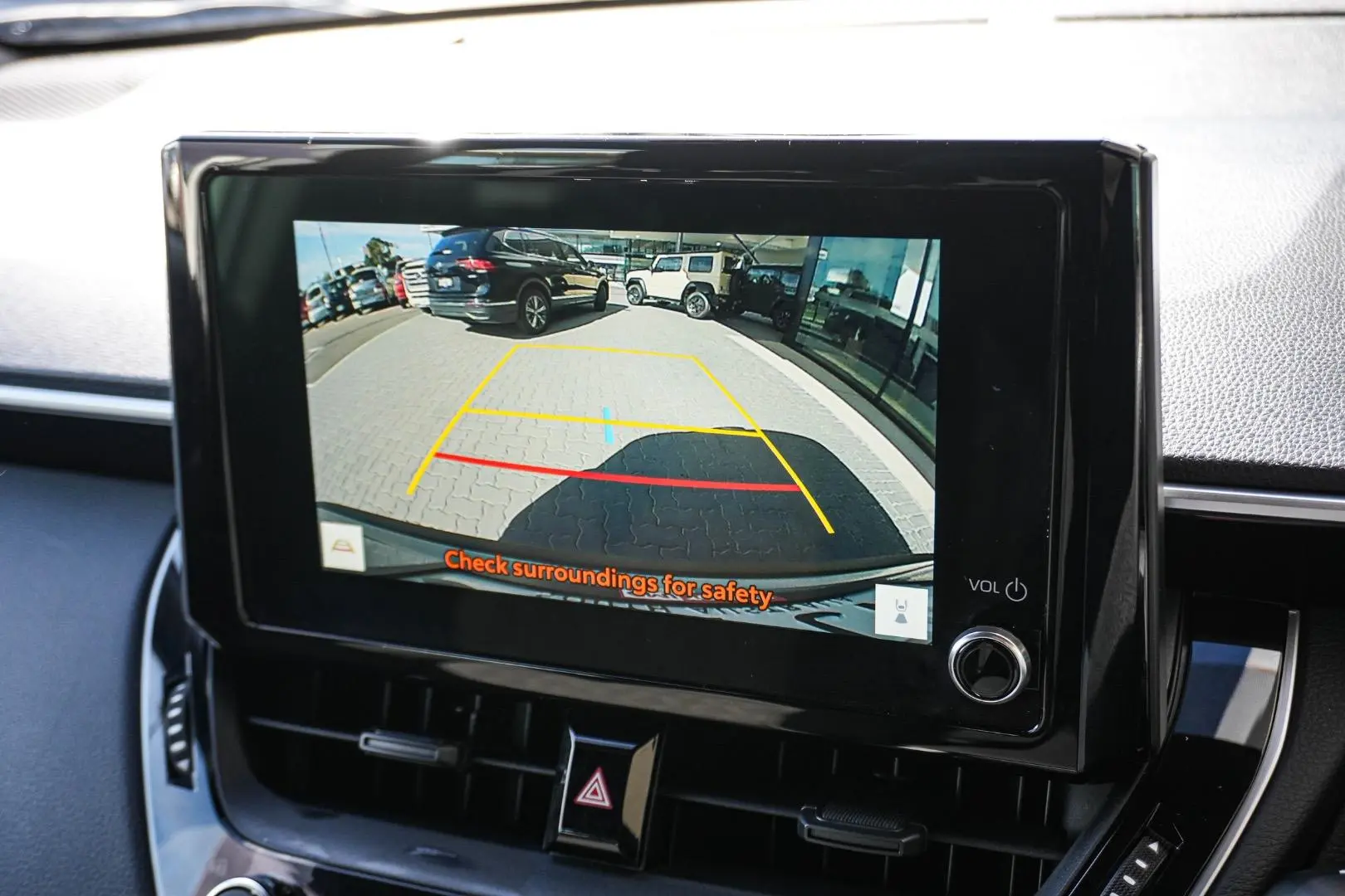 2023 Toyota Corolla Cross Gallery Image 21