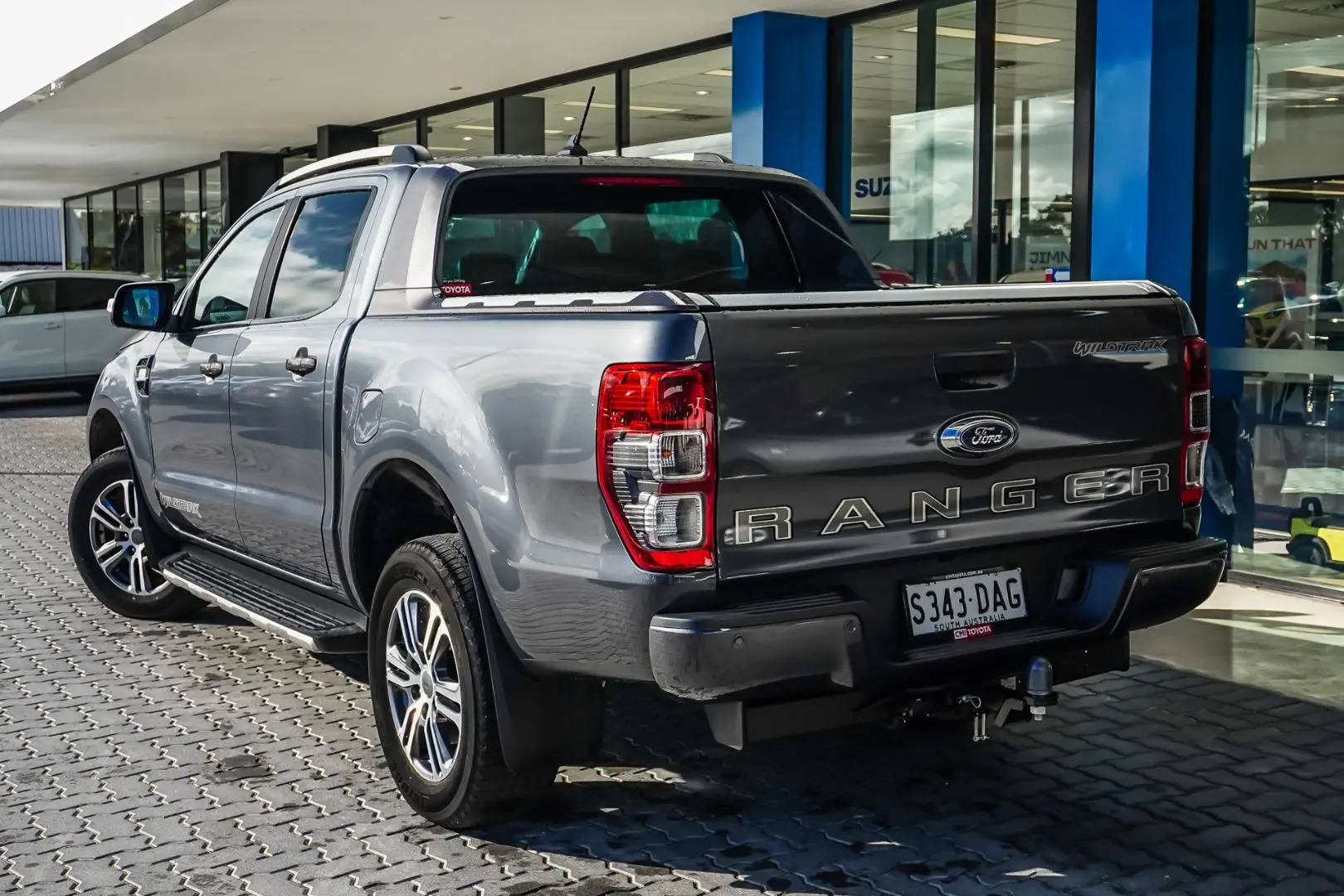2021 Ford Ranger Gallery Image 3