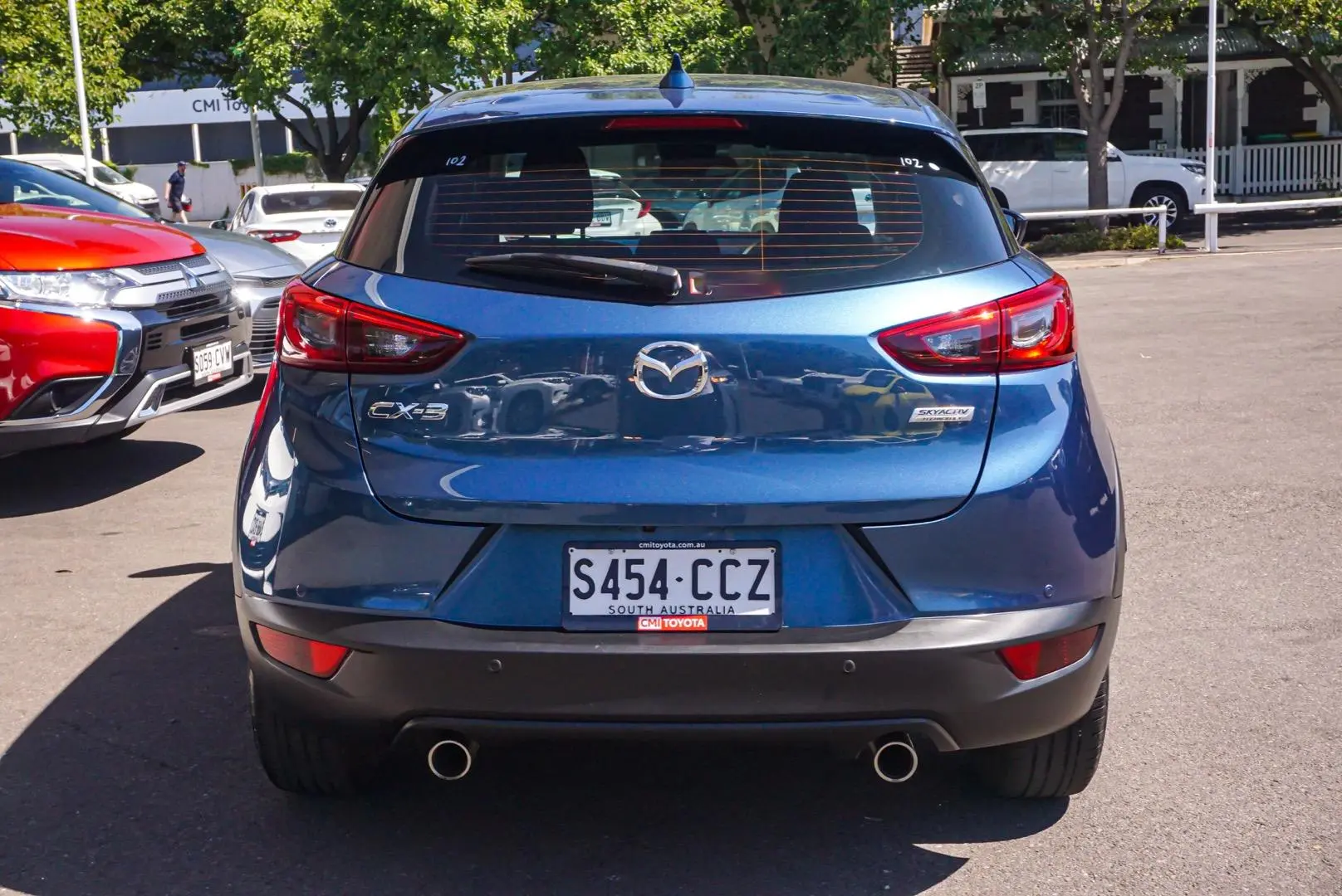 2019 Mazda Cx-3 Gallery Image 5