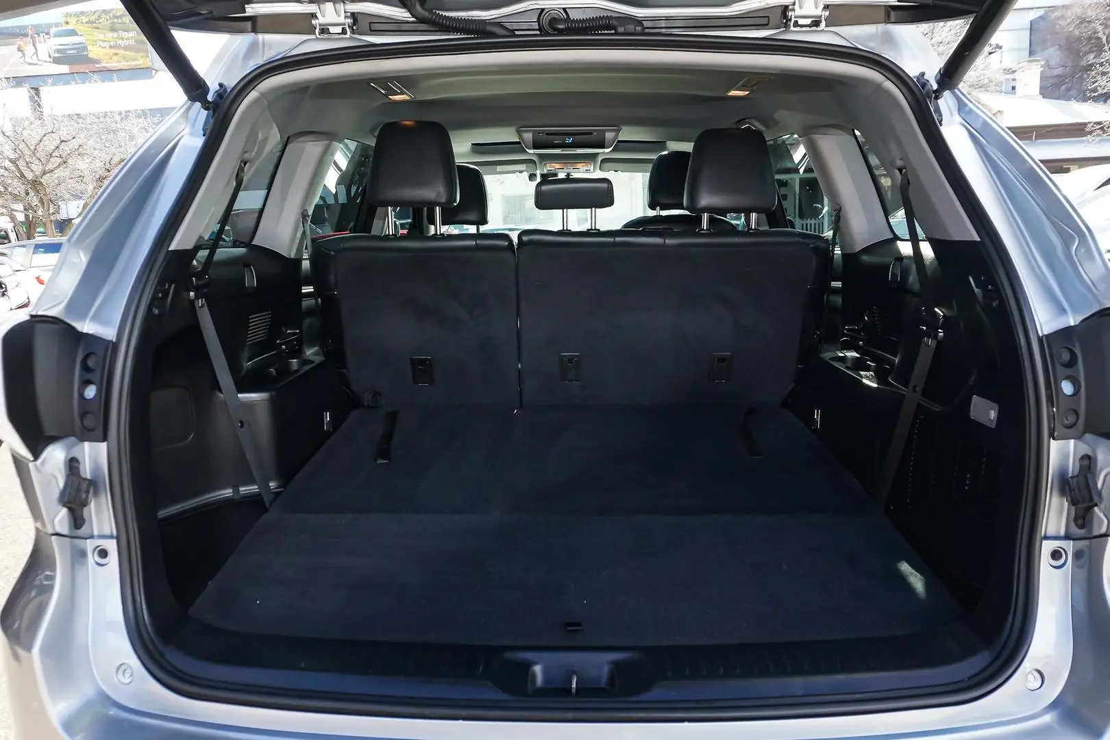 2016 Toyota Kluger Gallery Image 8