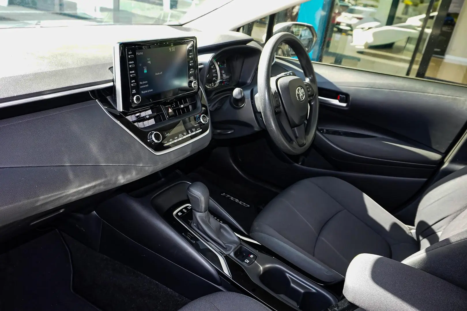2022 Toyota Corolla Gallery Image 9
