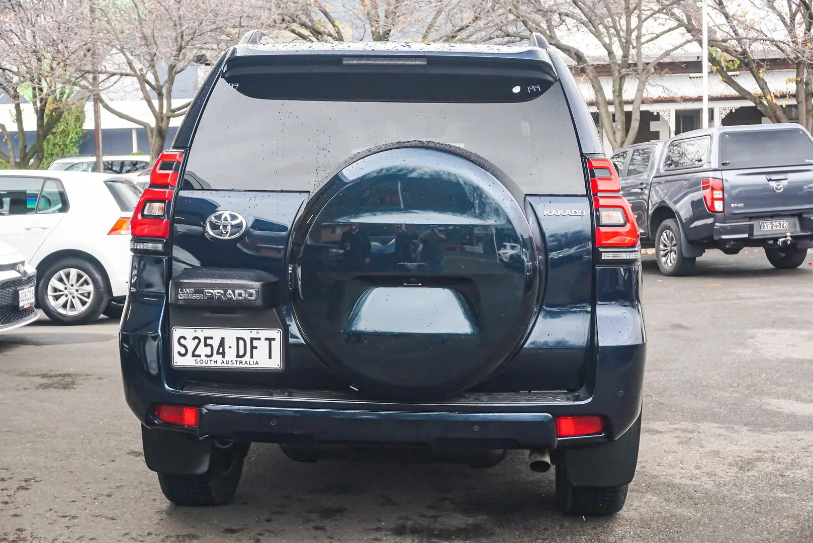 2021 Toyota Landcruiser Prado Gallery Image 6