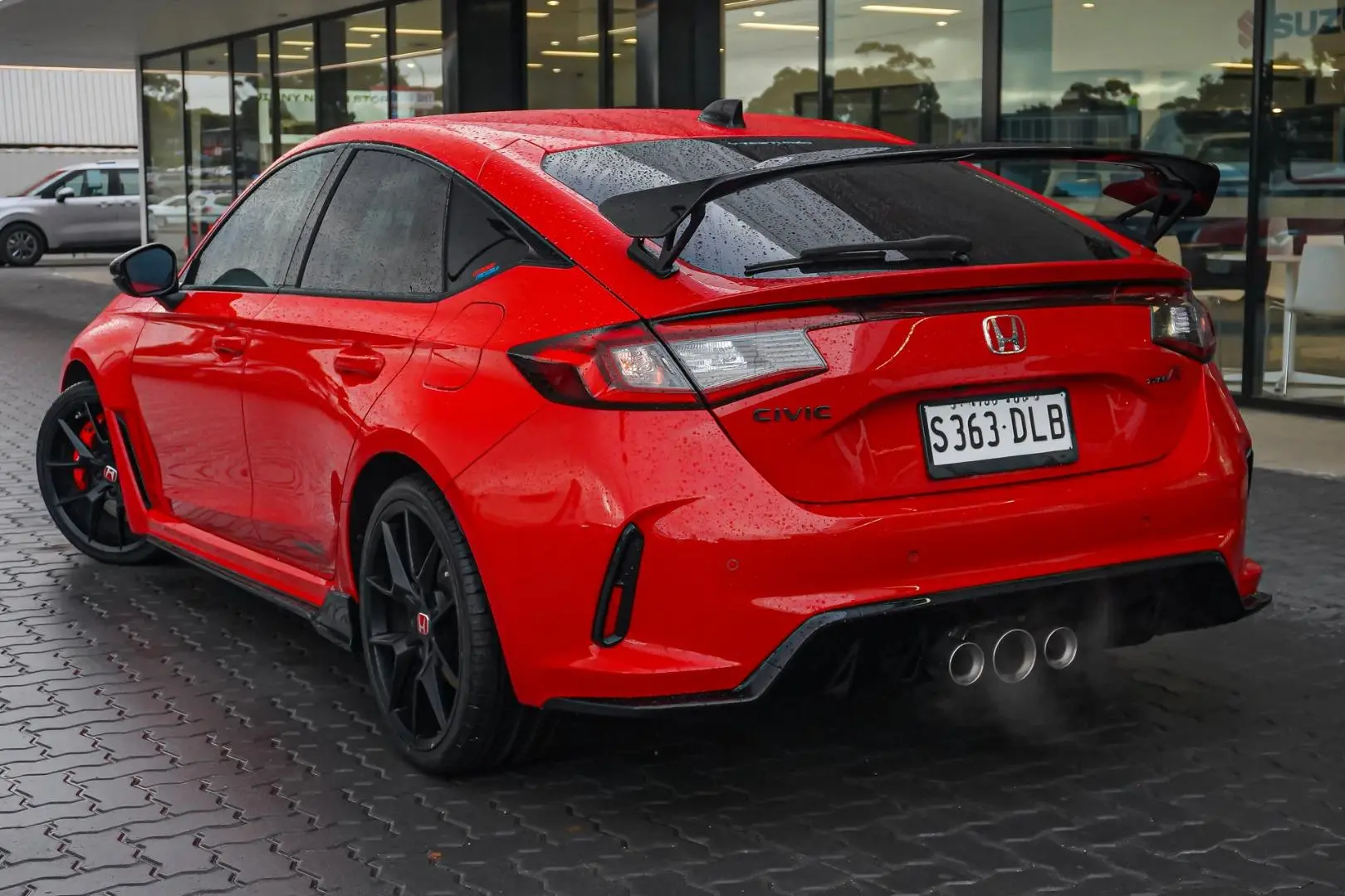 2023 Honda Civic Gallery Image 3
