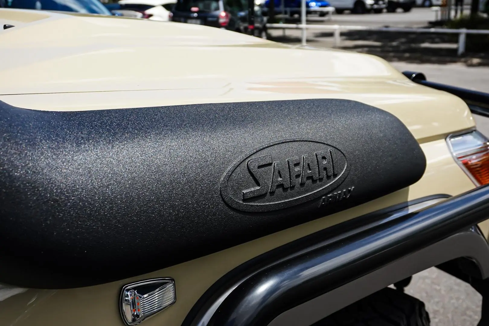 2021 Toyota Landcruiser Gallery Image 24