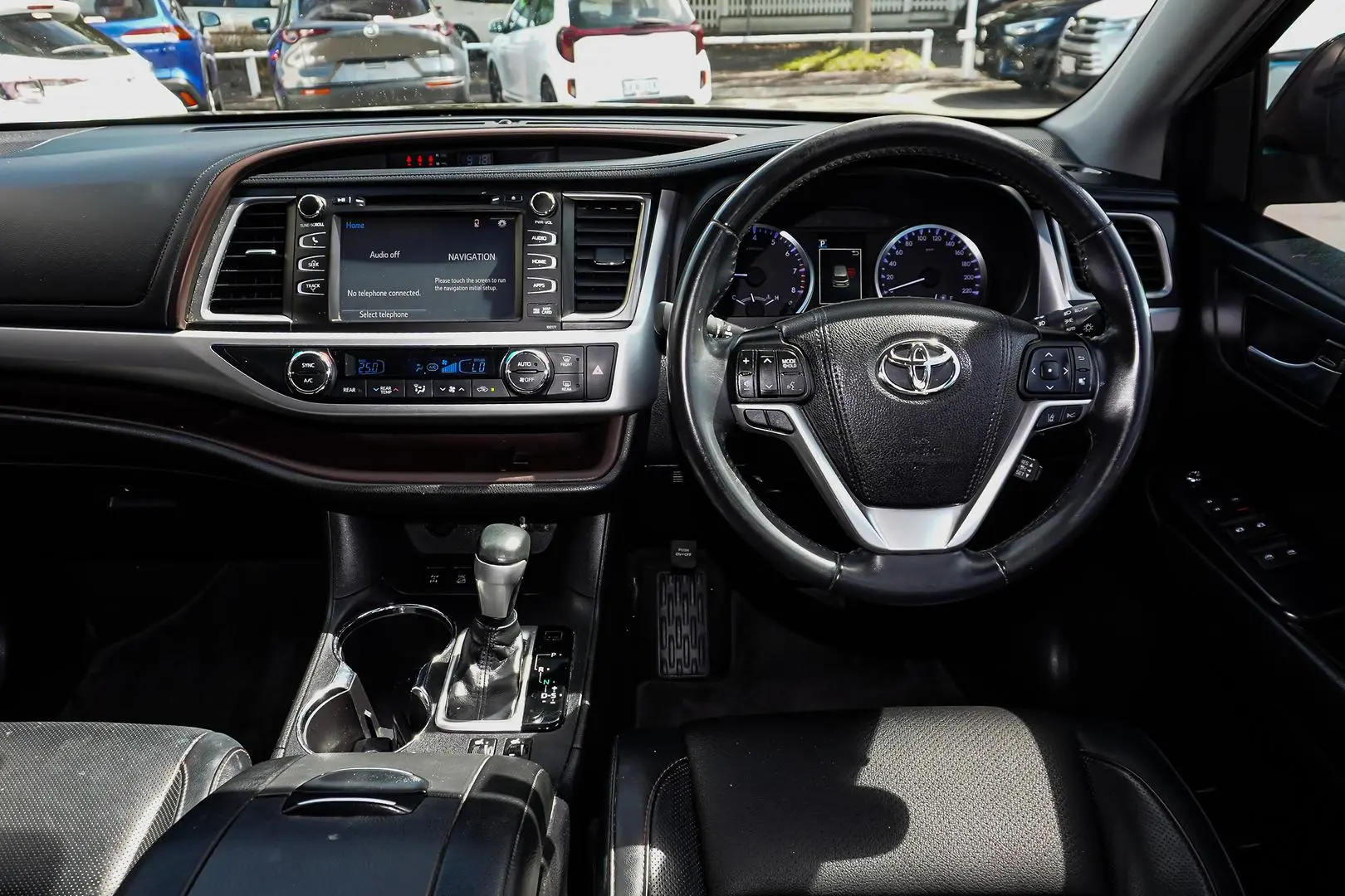 2019 Toyota Kluger Gallery Image 8