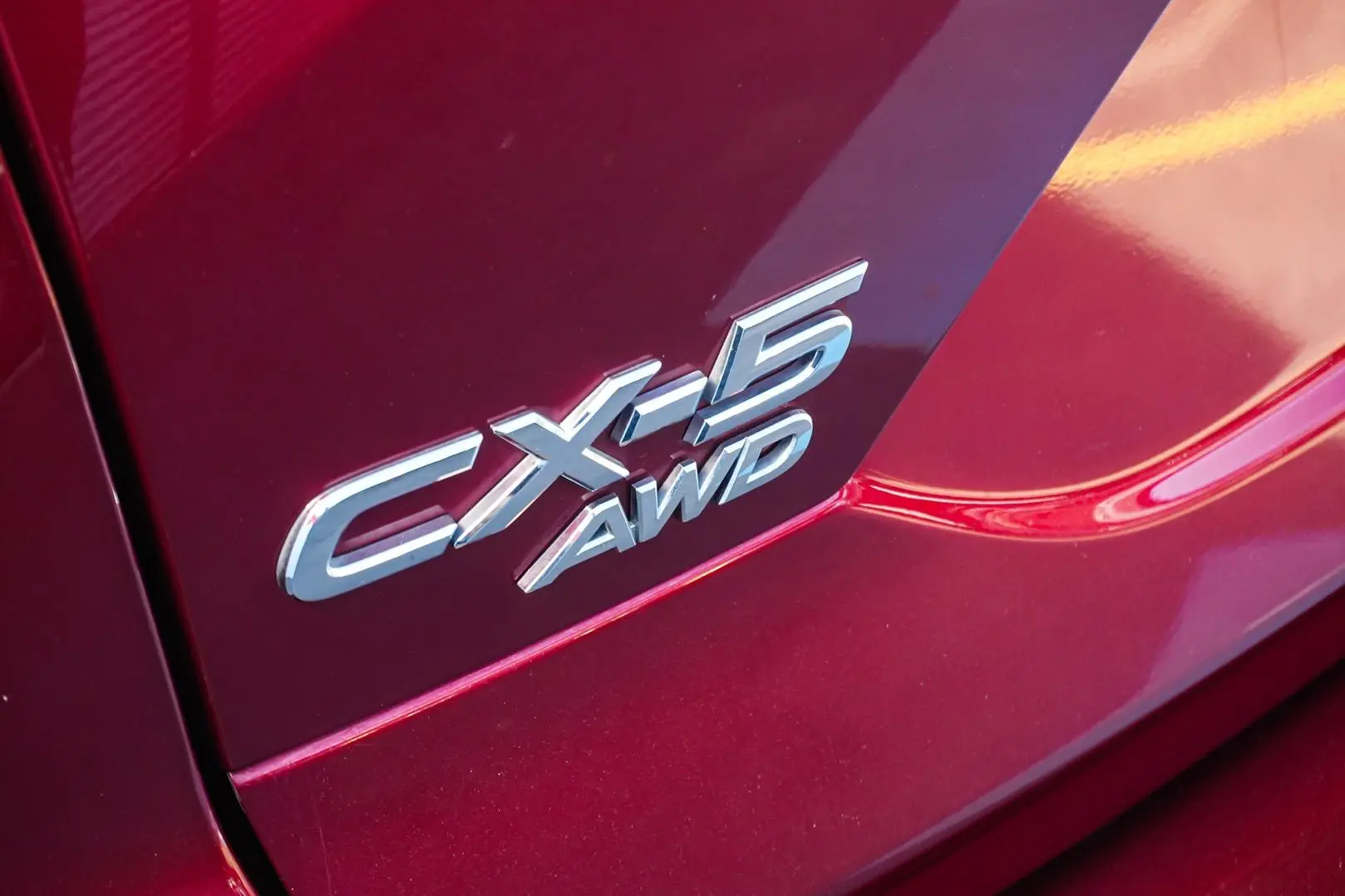 2018 Mazda CX-5 Gallery Image 9