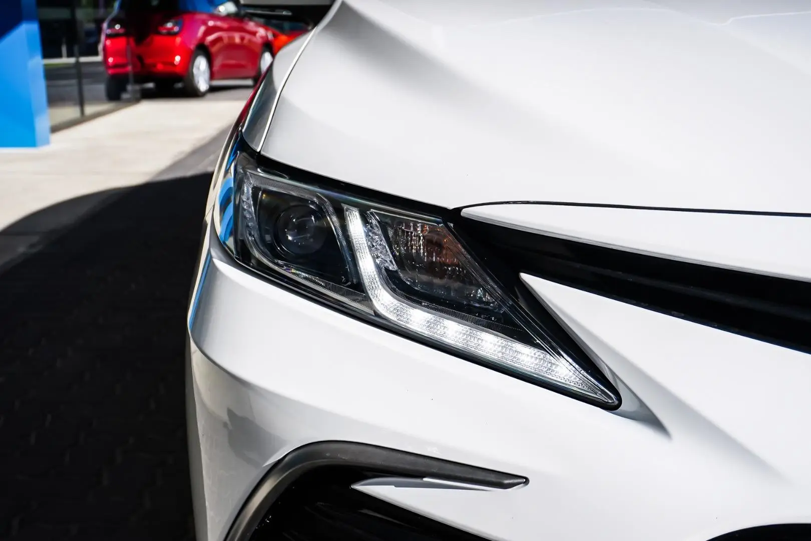 2023 Toyota Camry Gallery Image 12