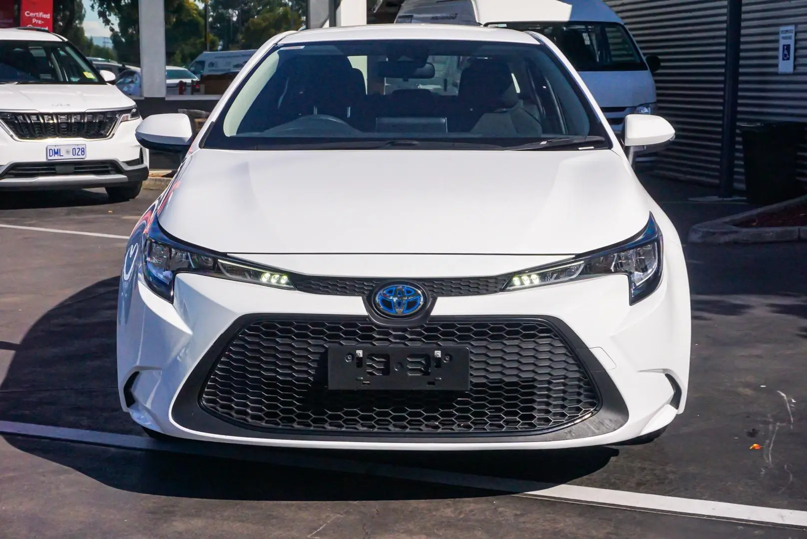 2020 Toyota Corolla Gallery Image 4