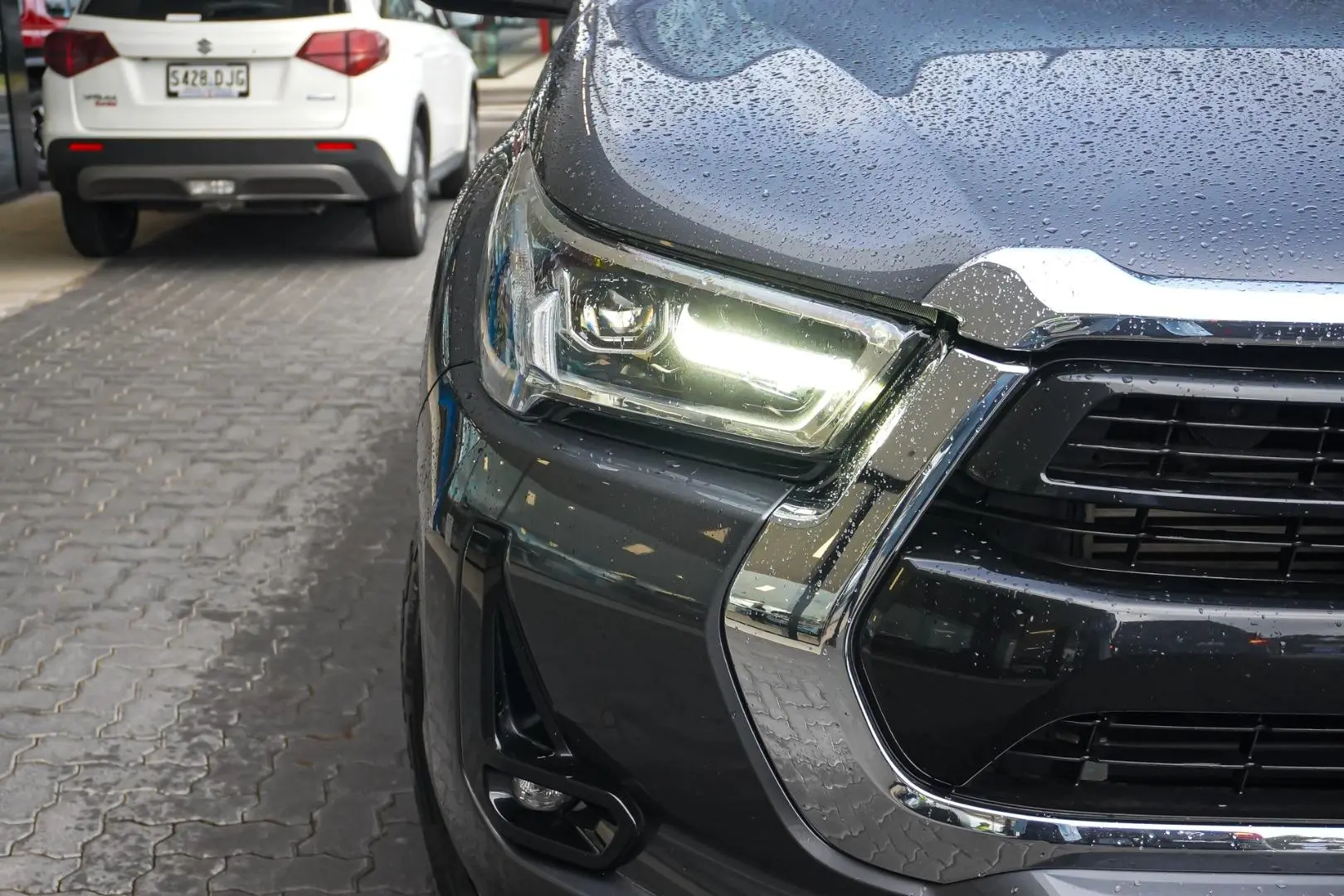 2021 Toyota Hilux Gallery Image 11
