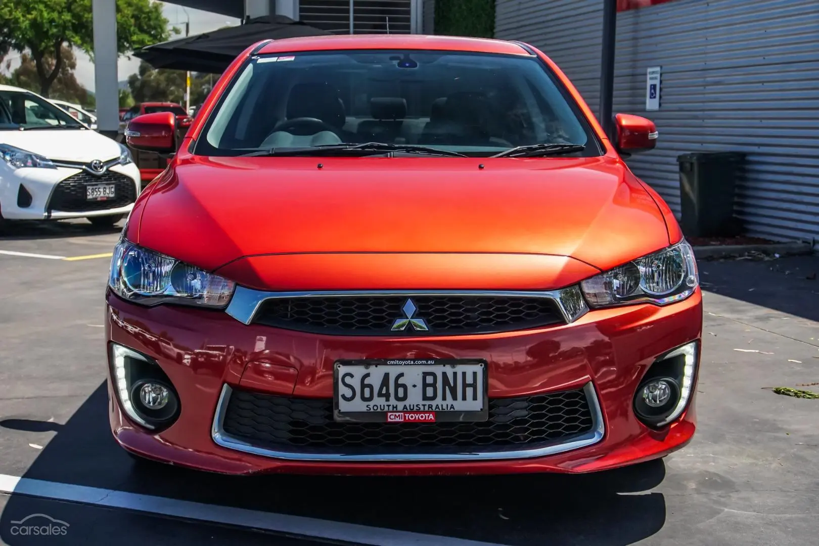 2016 Mitsubishi Lancer Image 4