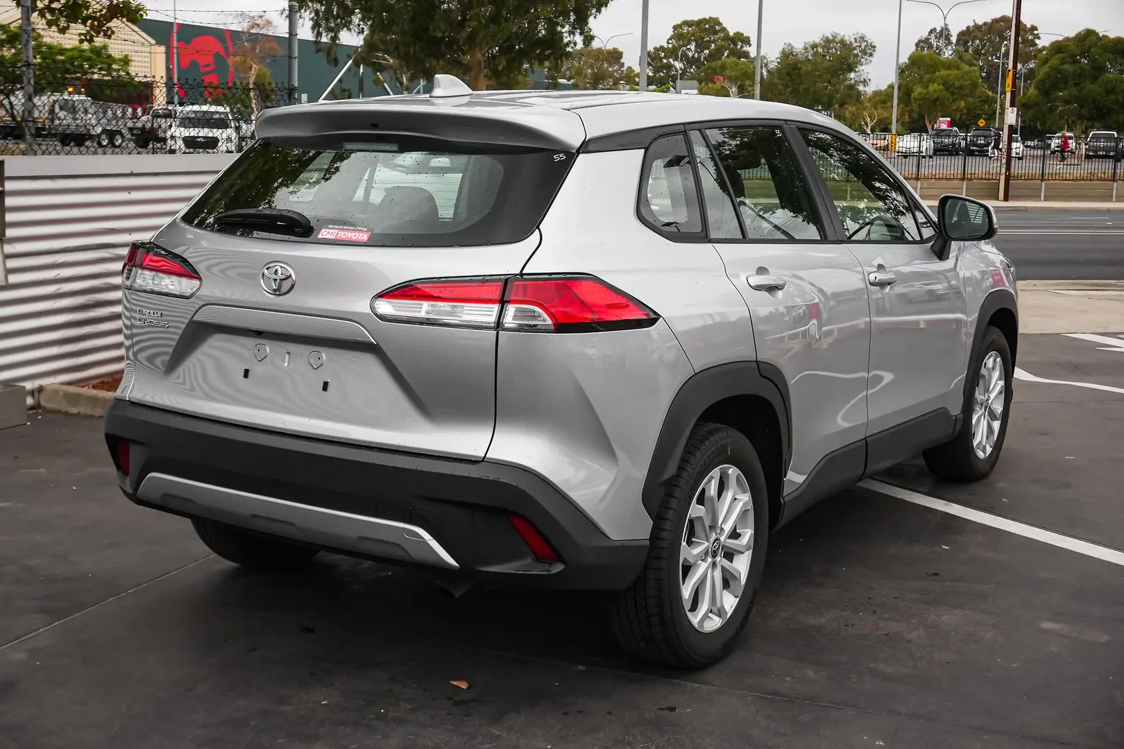 2024 Toyota Corolla Cross Gallery Image 3