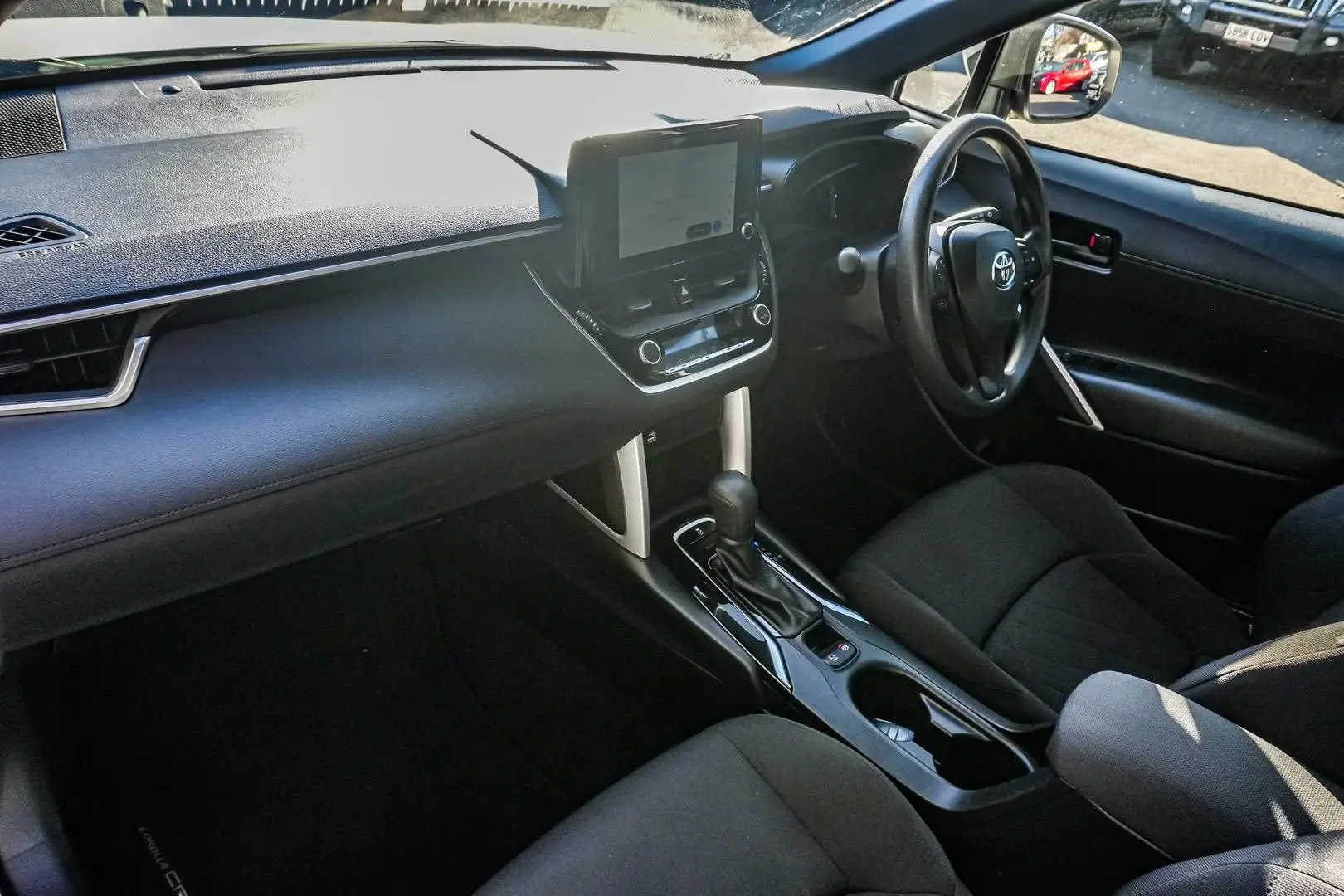 2023 Toyota Corolla Cross Gallery Image 10