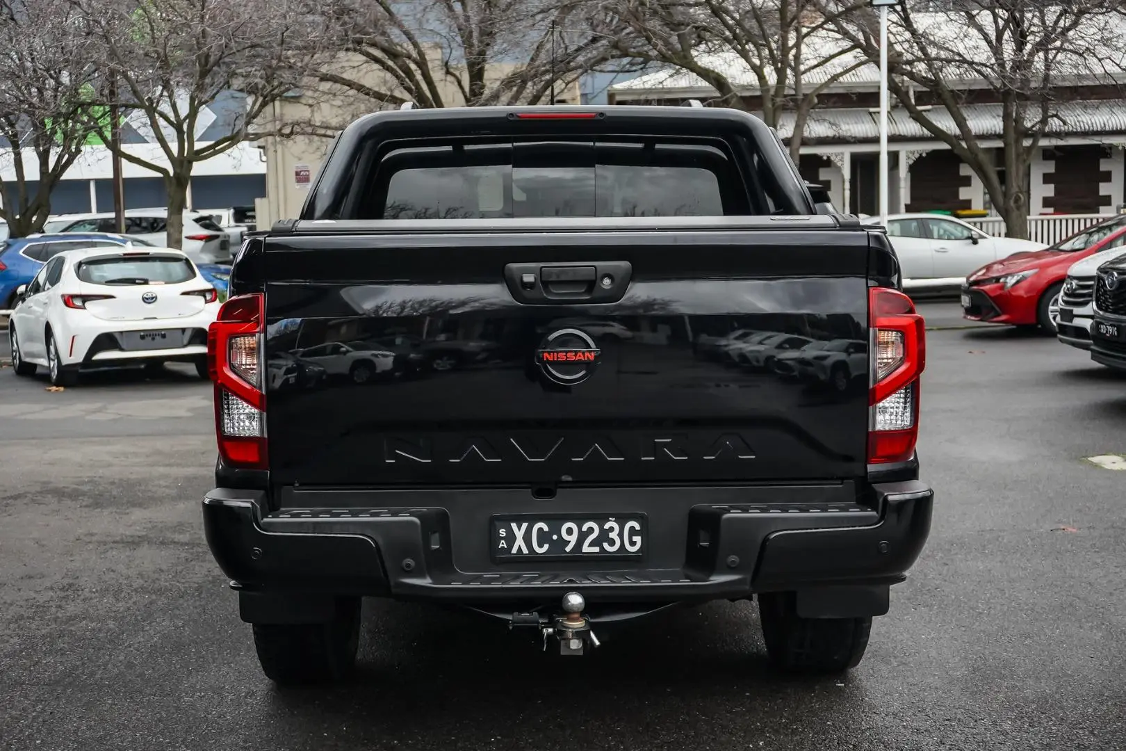 2022 Nissan Navara Gallery Image 6
