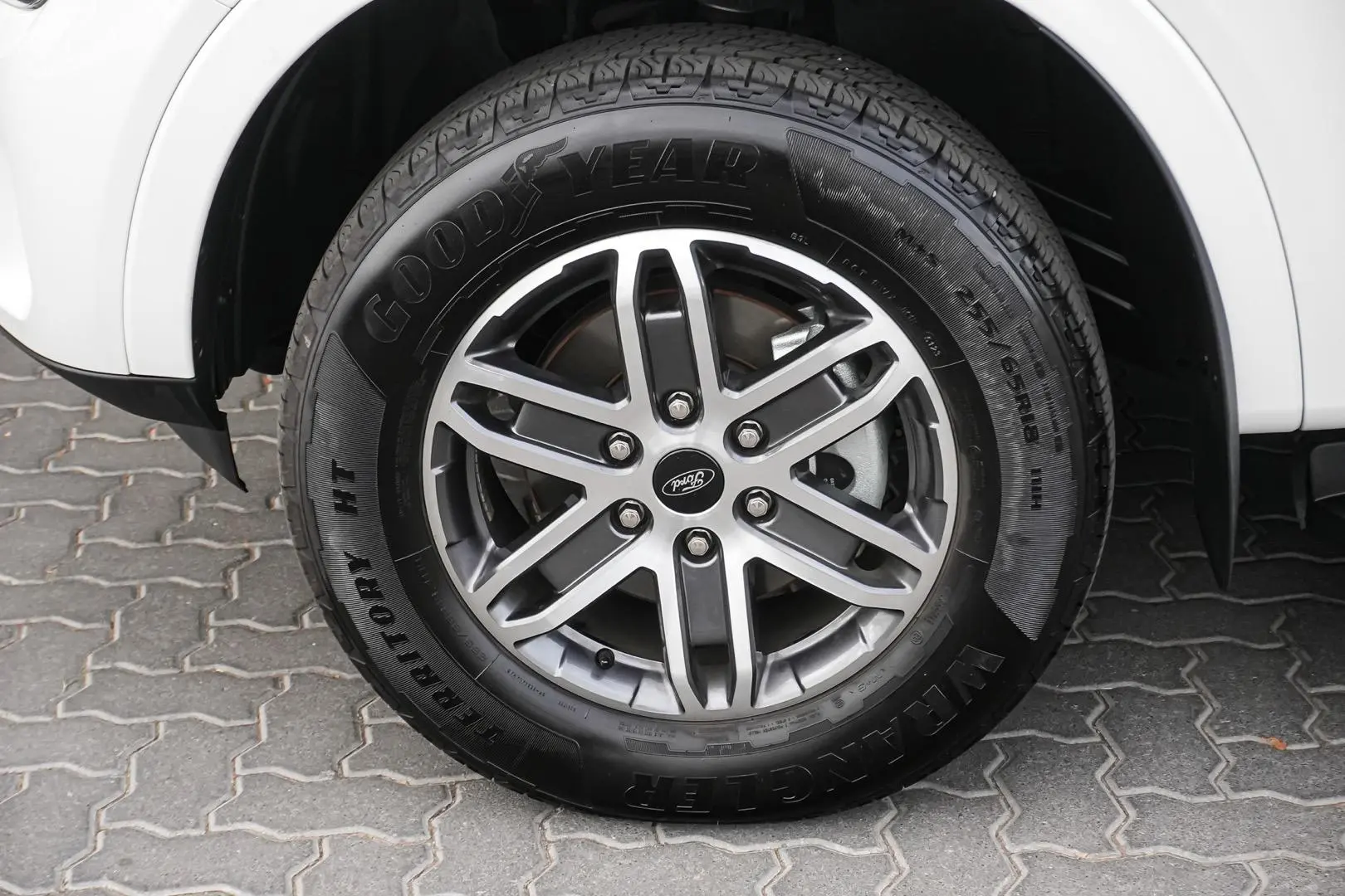 2024 Ford Everest Gallery Image 11