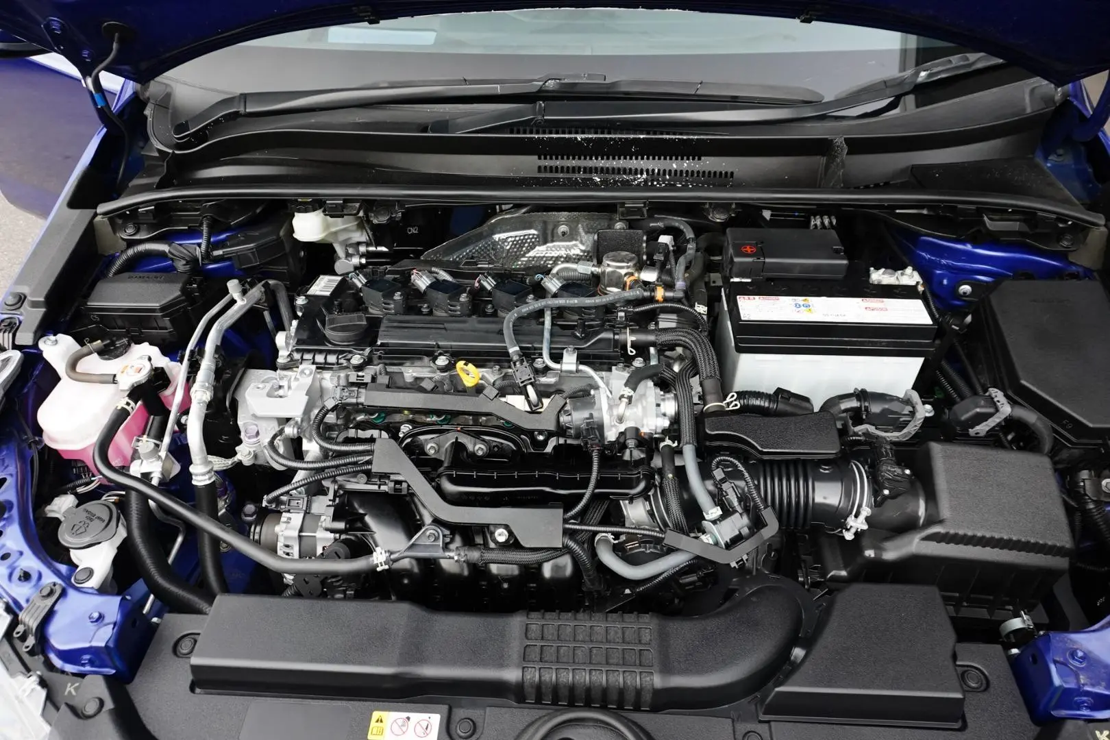 2022 Toyota Corolla Gallery Image 26