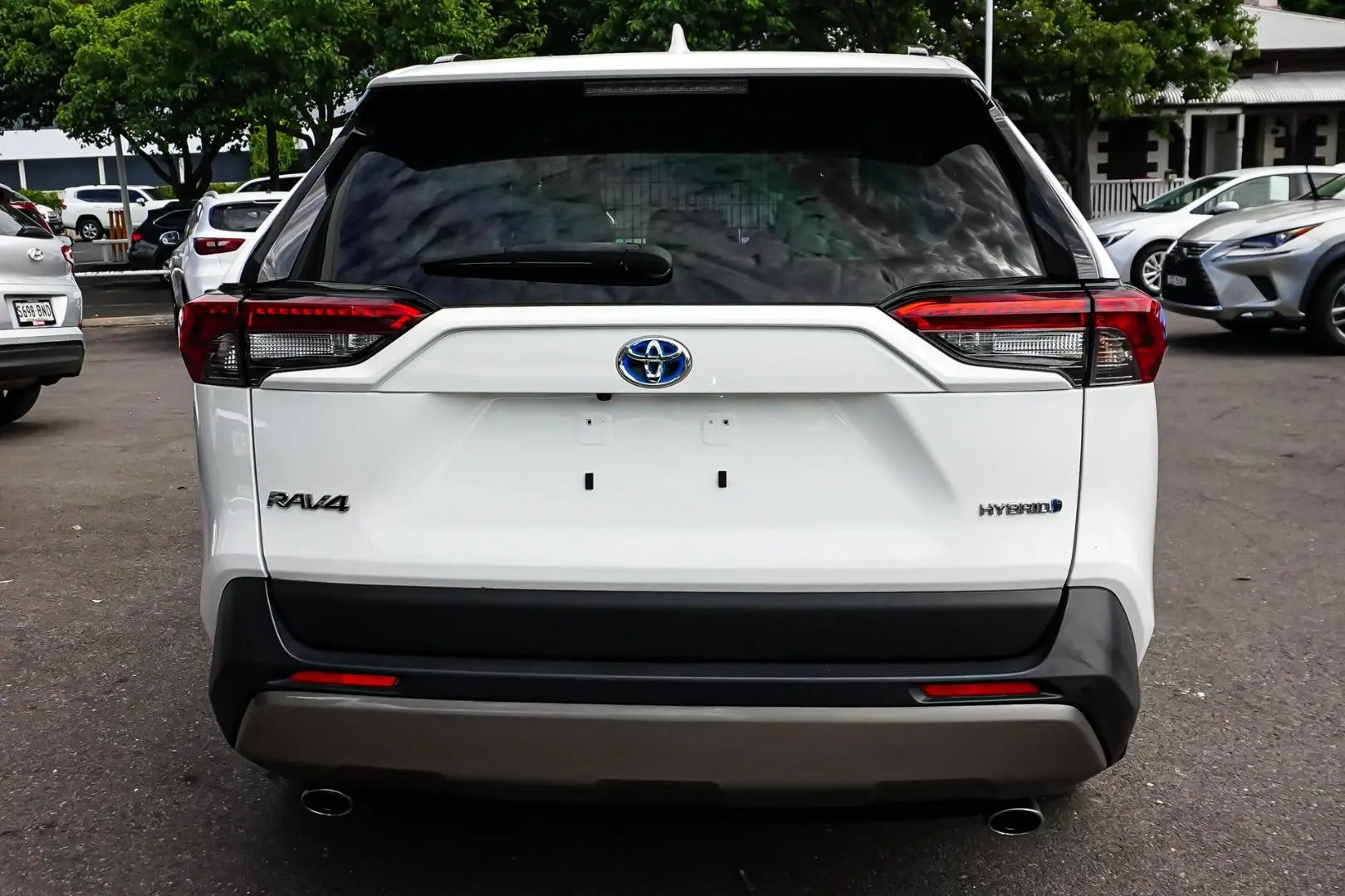 2022 Toyota RAV4 Gallery Image 6