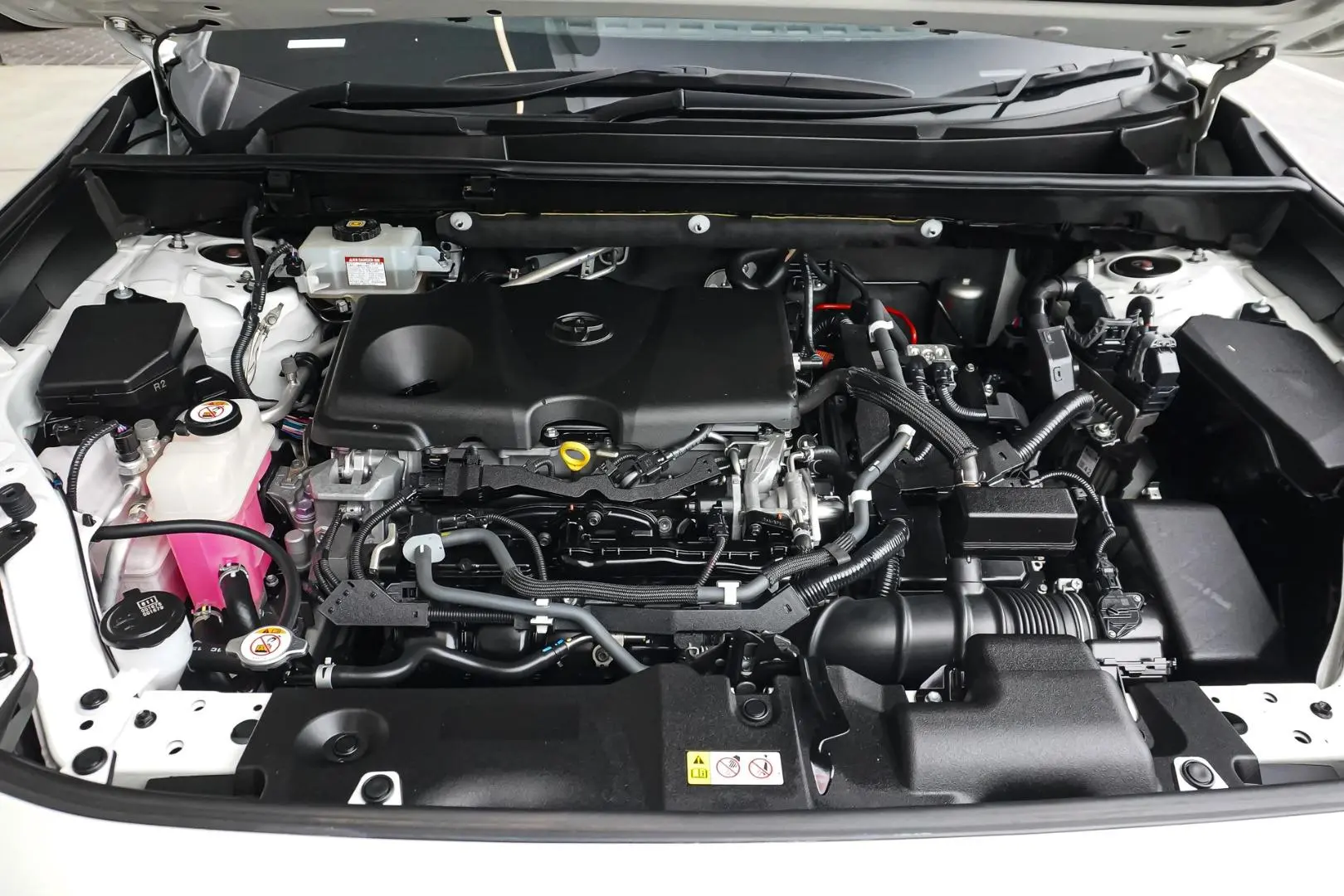 2019 Toyota RAV4 Gallery Image 26