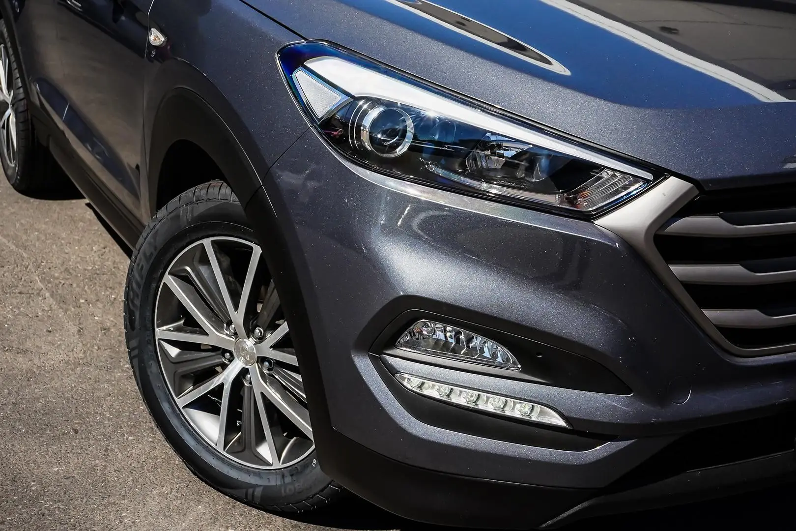 2015 Hyundai Tucson Gallery Image 12