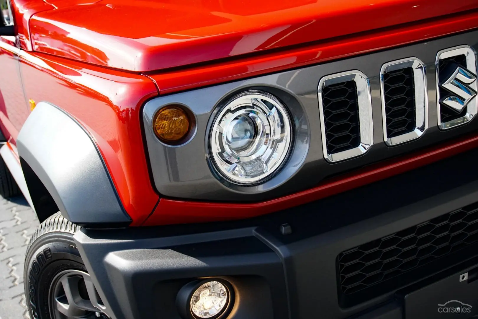 2023 Suzuki Jimny Image 11