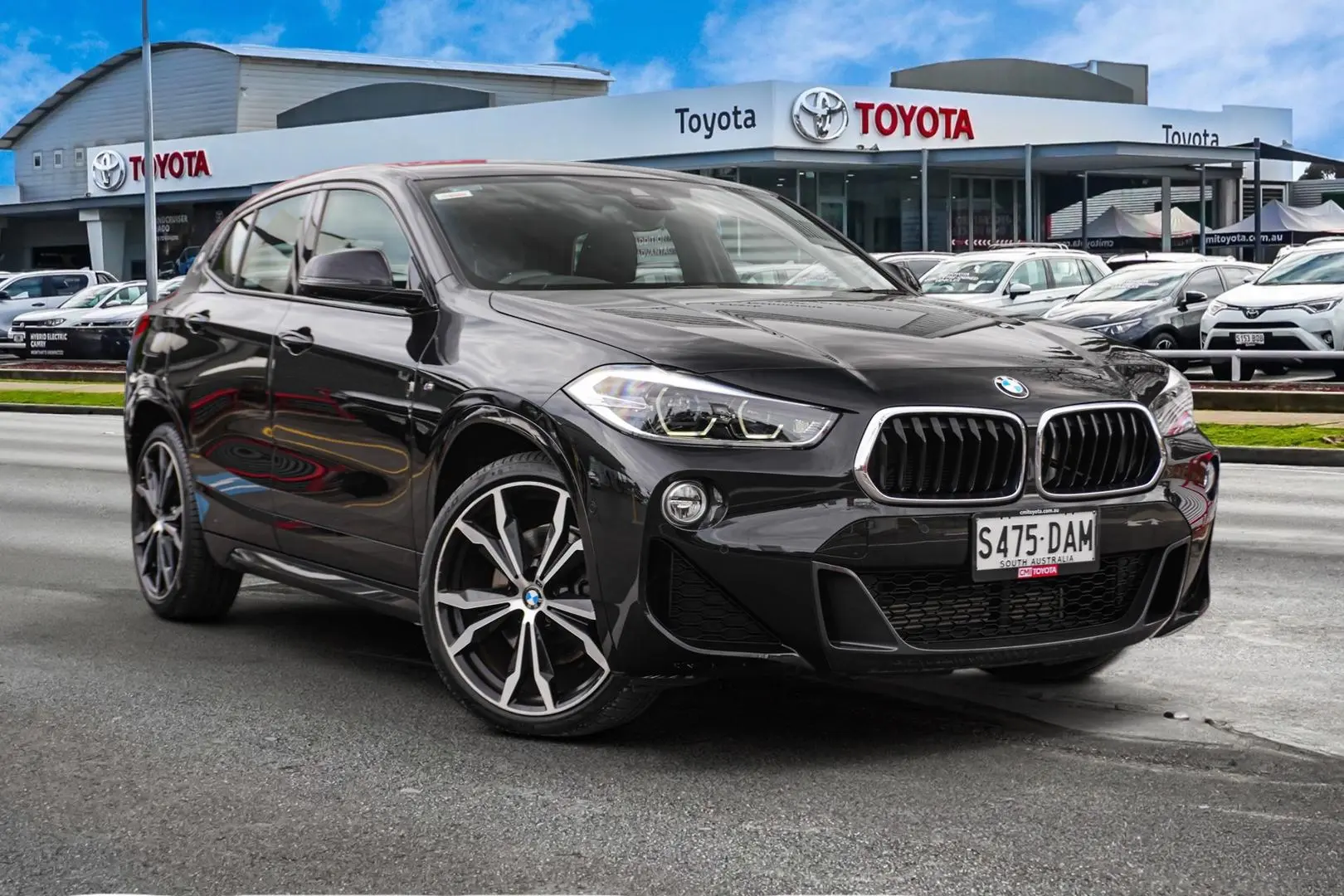 2019 BMW X2 sDrive20i M Sport (S475DAM) Image 1