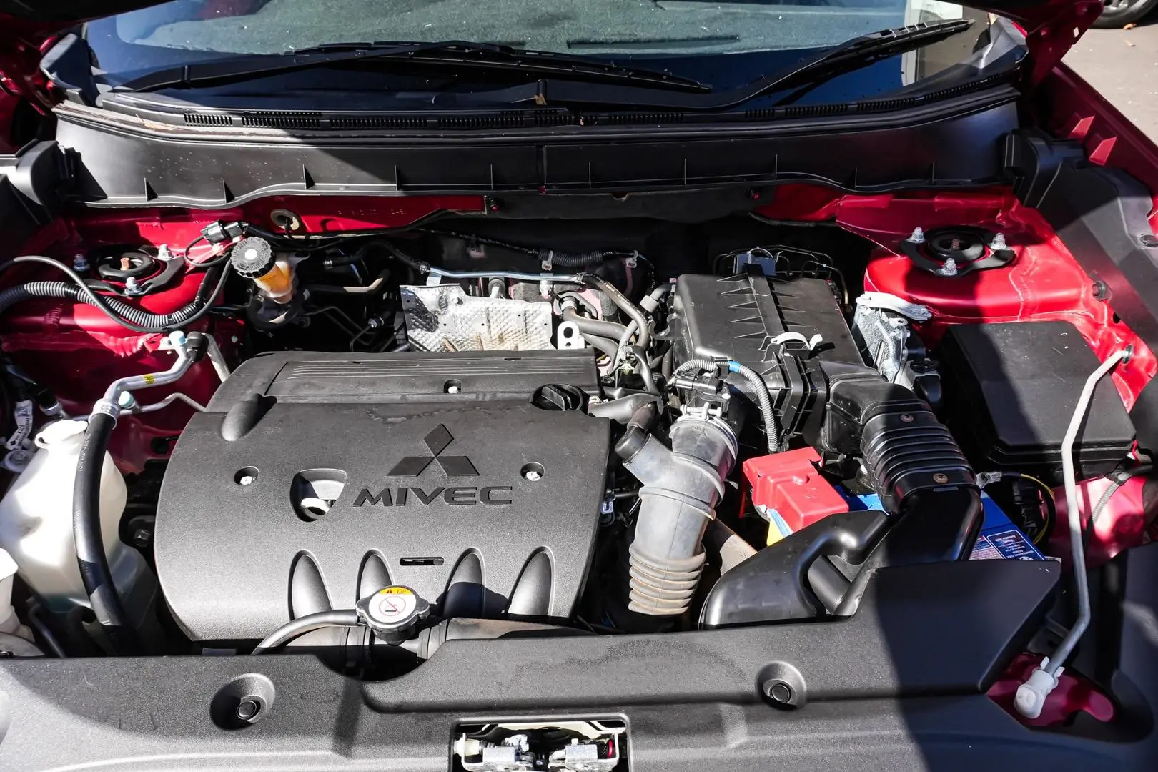 2017 Mitsubishi ASX Gallery Image 22