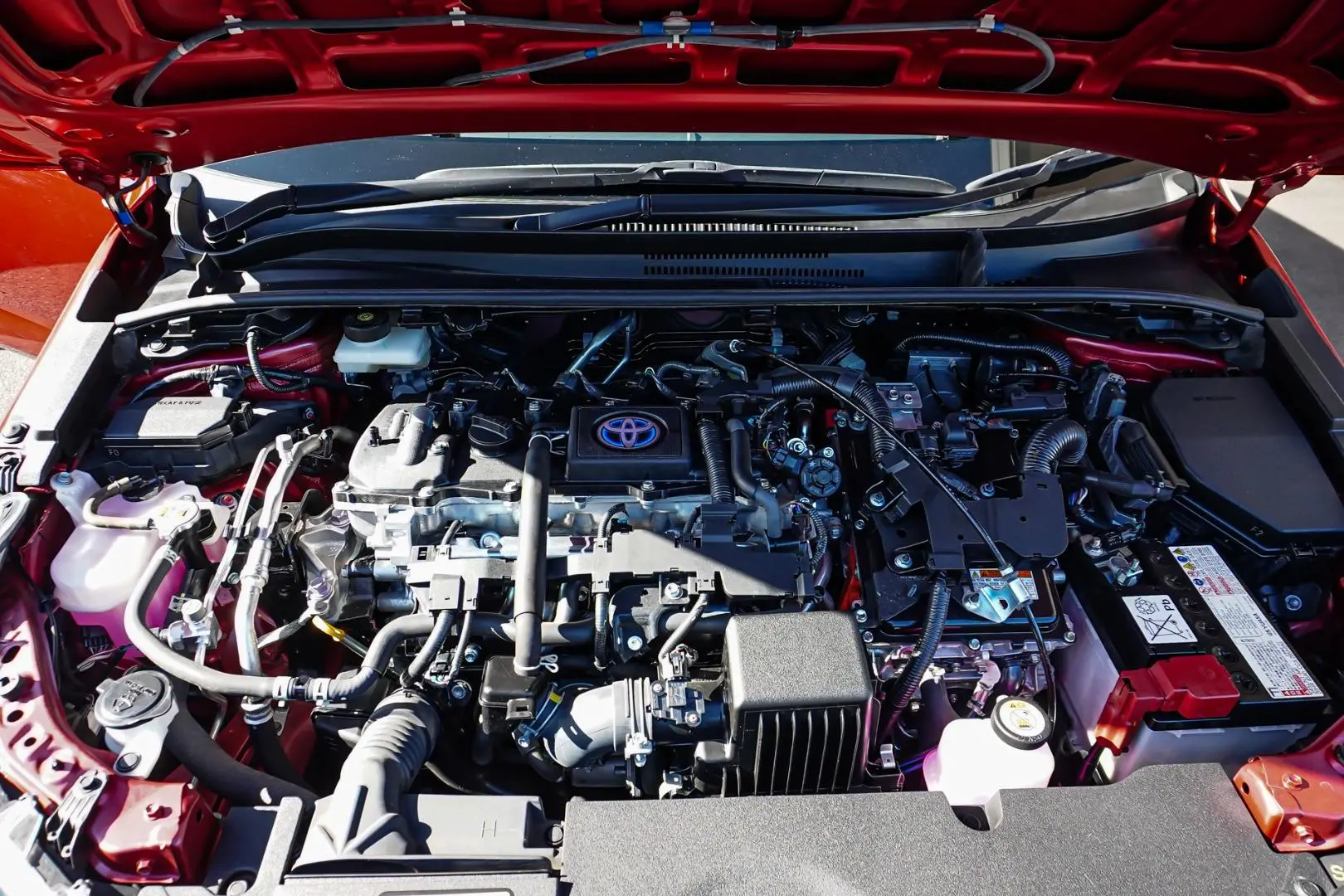 2022 Toyota Corolla Gallery Image 25