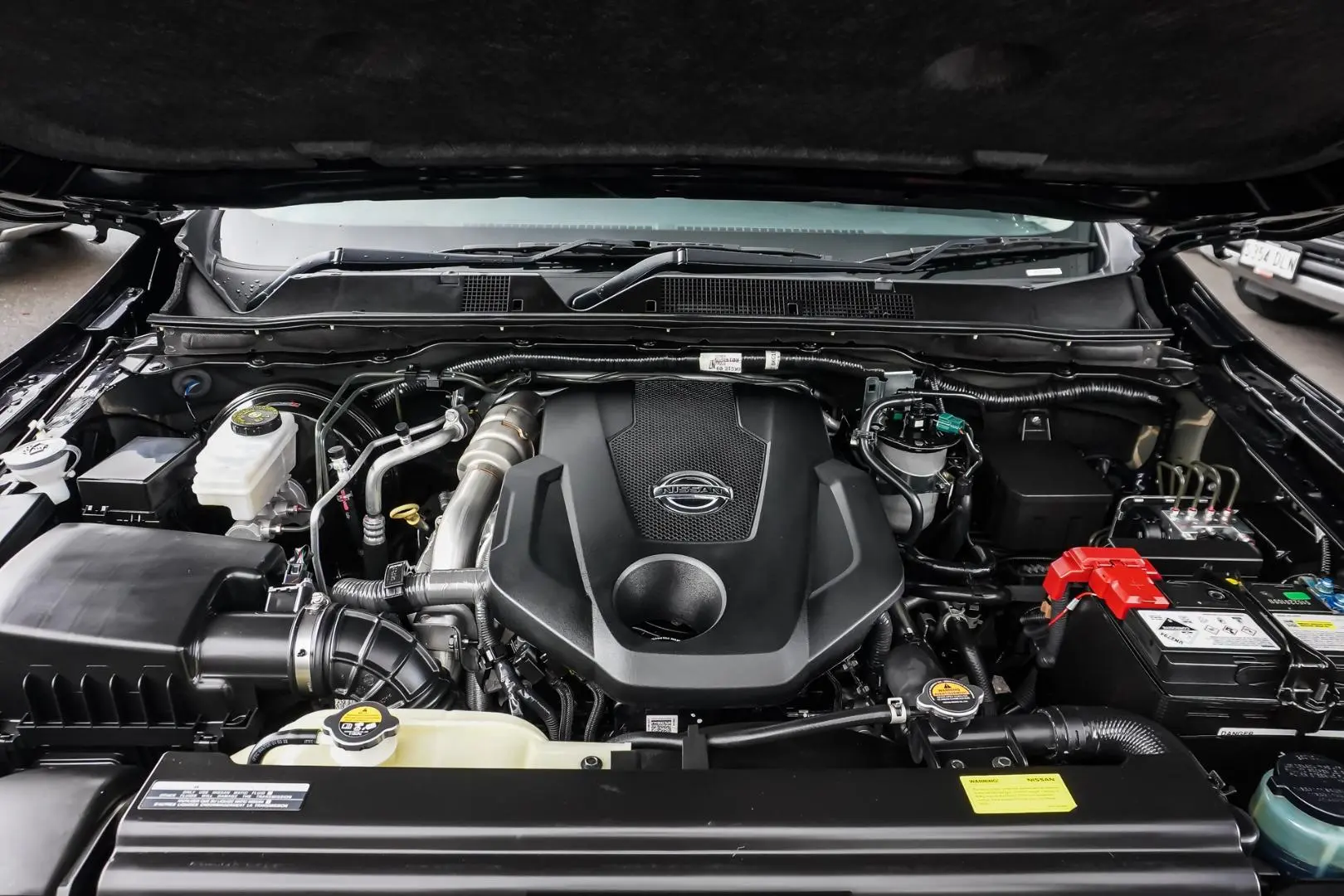 2022 Nissan Navara Gallery Image 27