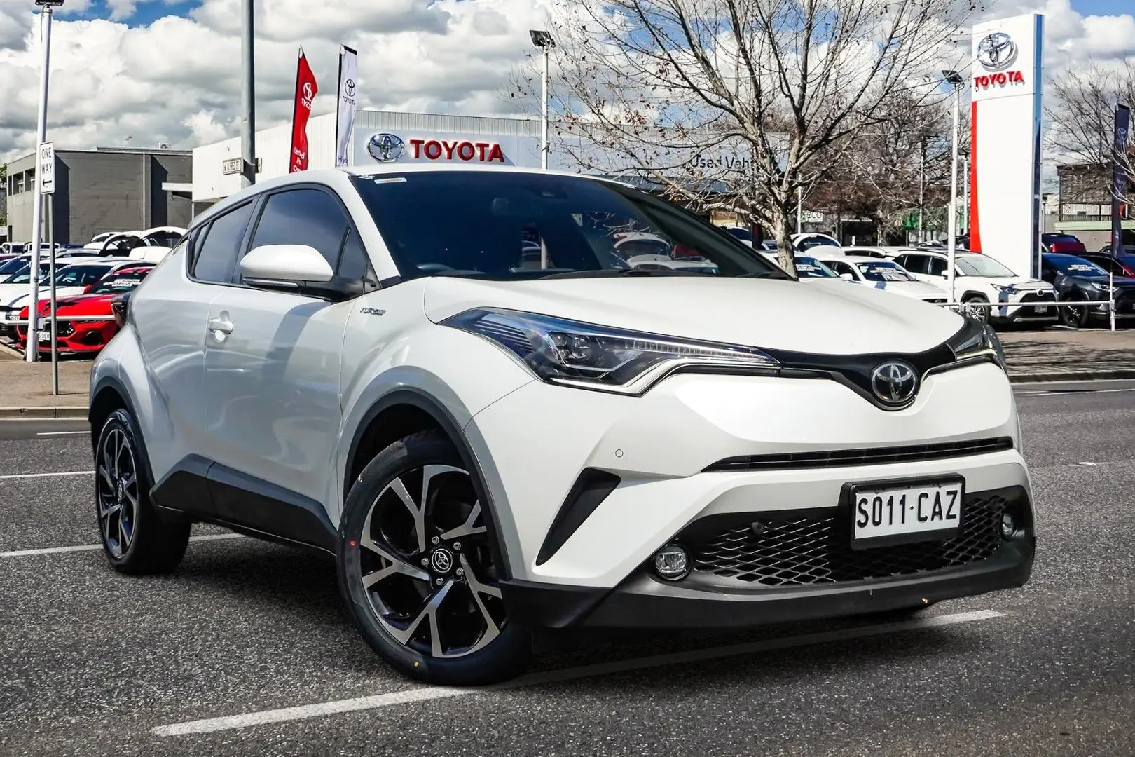 2019 Toyota C-HR Image