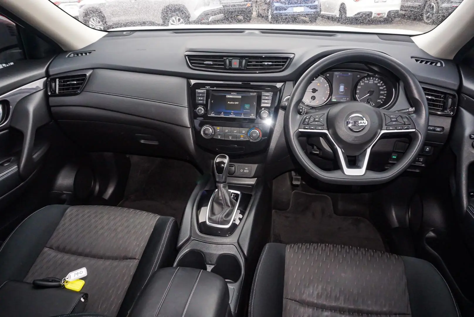 2021 Nissan X-TRAIL Gallery Image 9