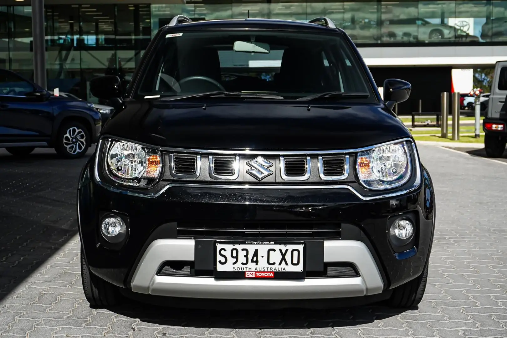 2023 Suzuki Ignis Gallery Image 5