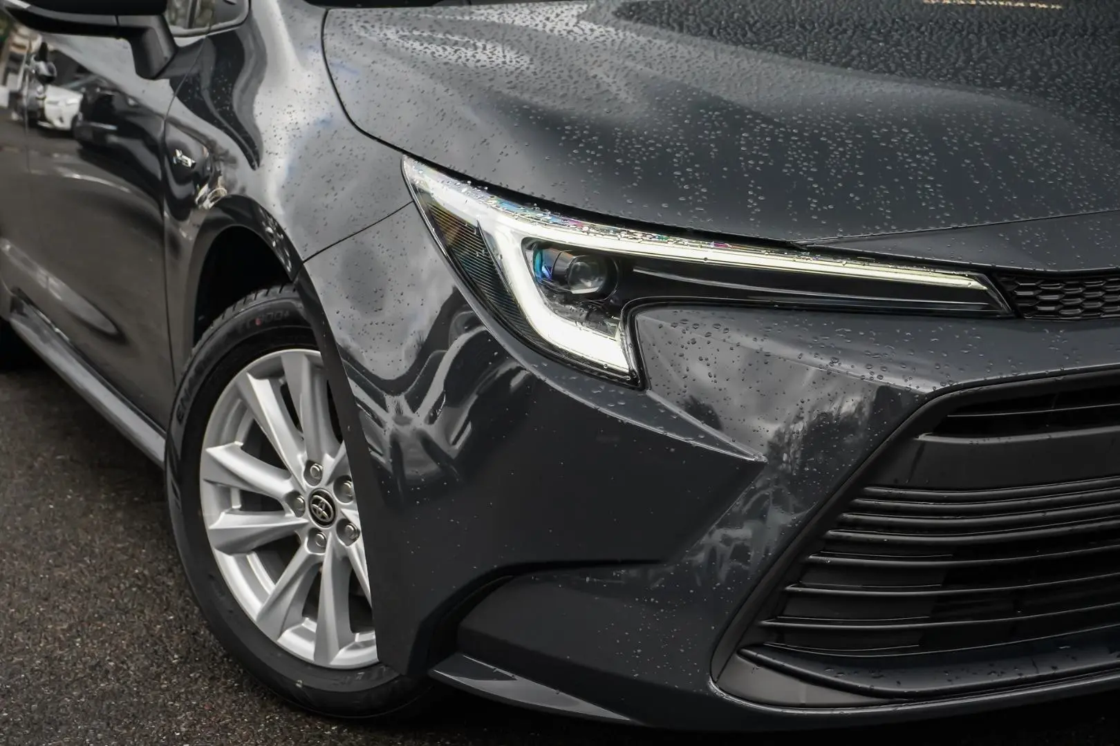 2025 Toyota Corolla Gallery Image 11
