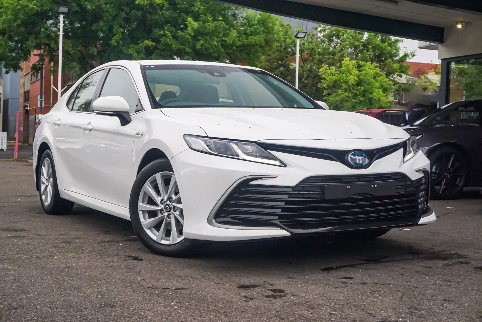 2021 Toyota Camry Image 1