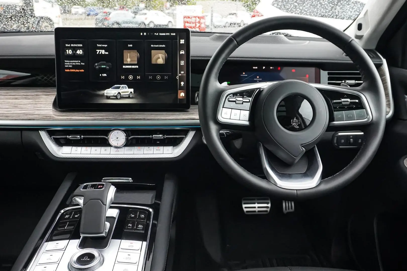 2025 GWM Cannon Alpha Gallery Image 10