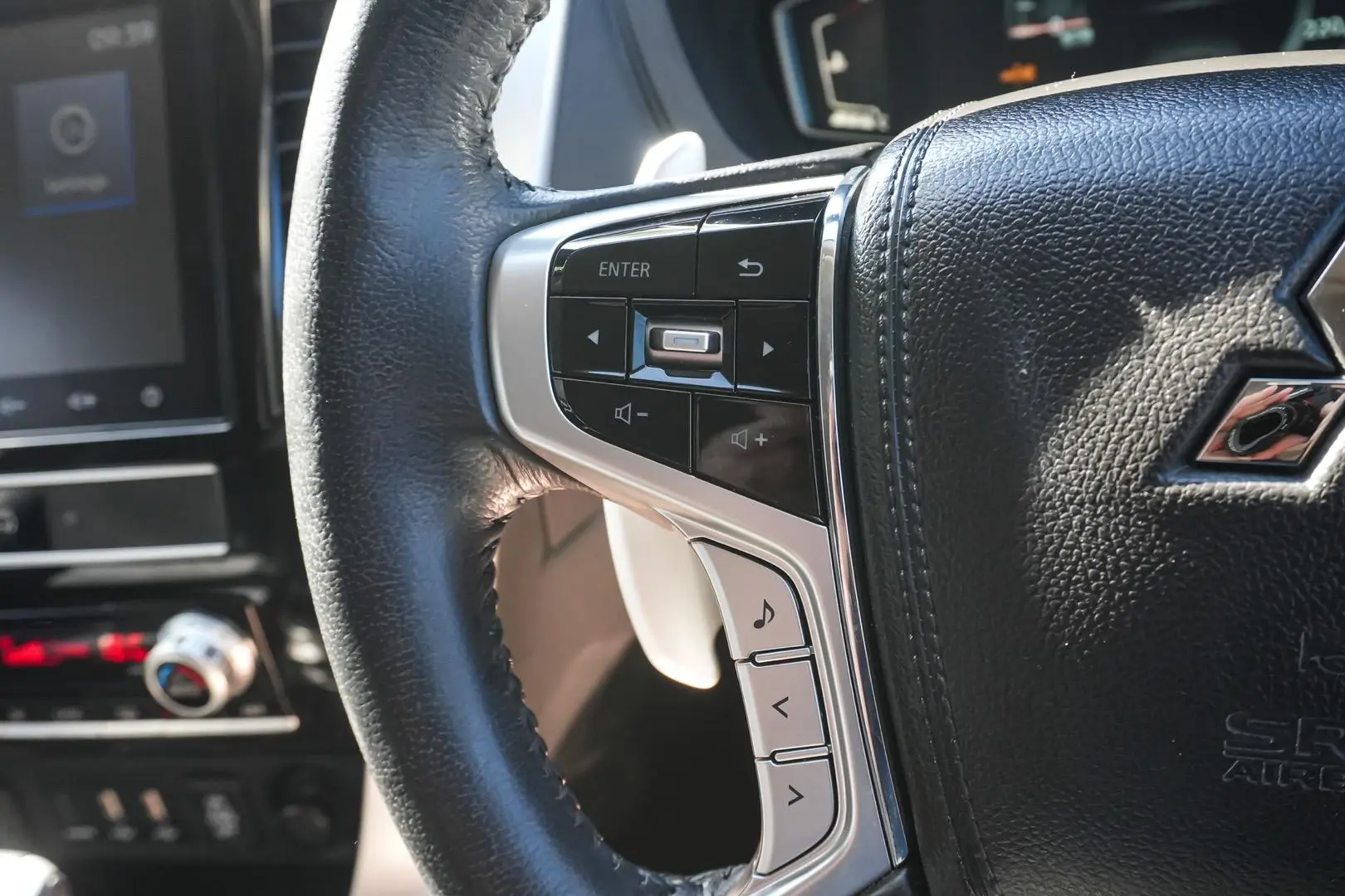 2022 Mitsubishi Pajero Sport Gallery Image 20