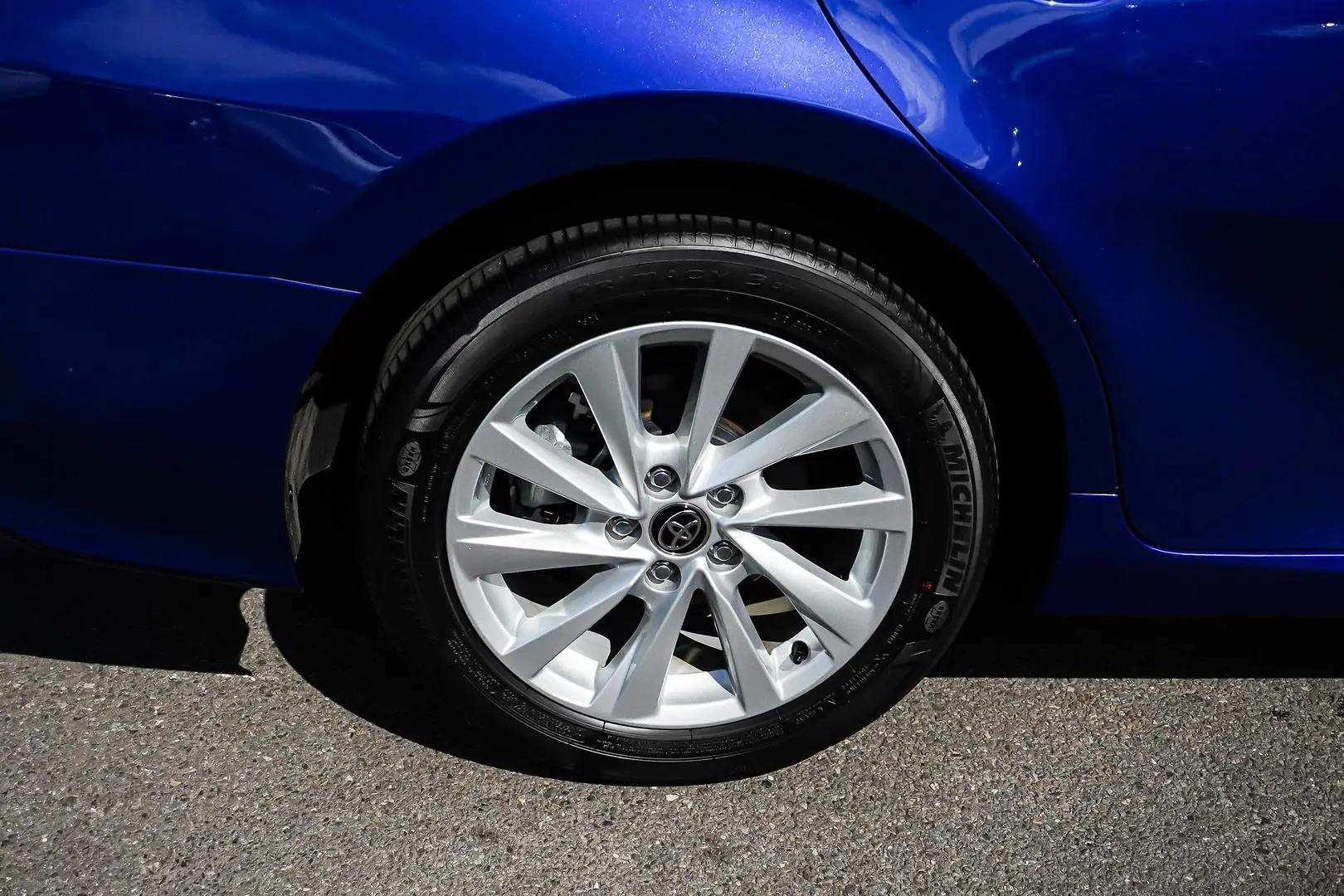 2024 Toyota Camry Gallery Image 16