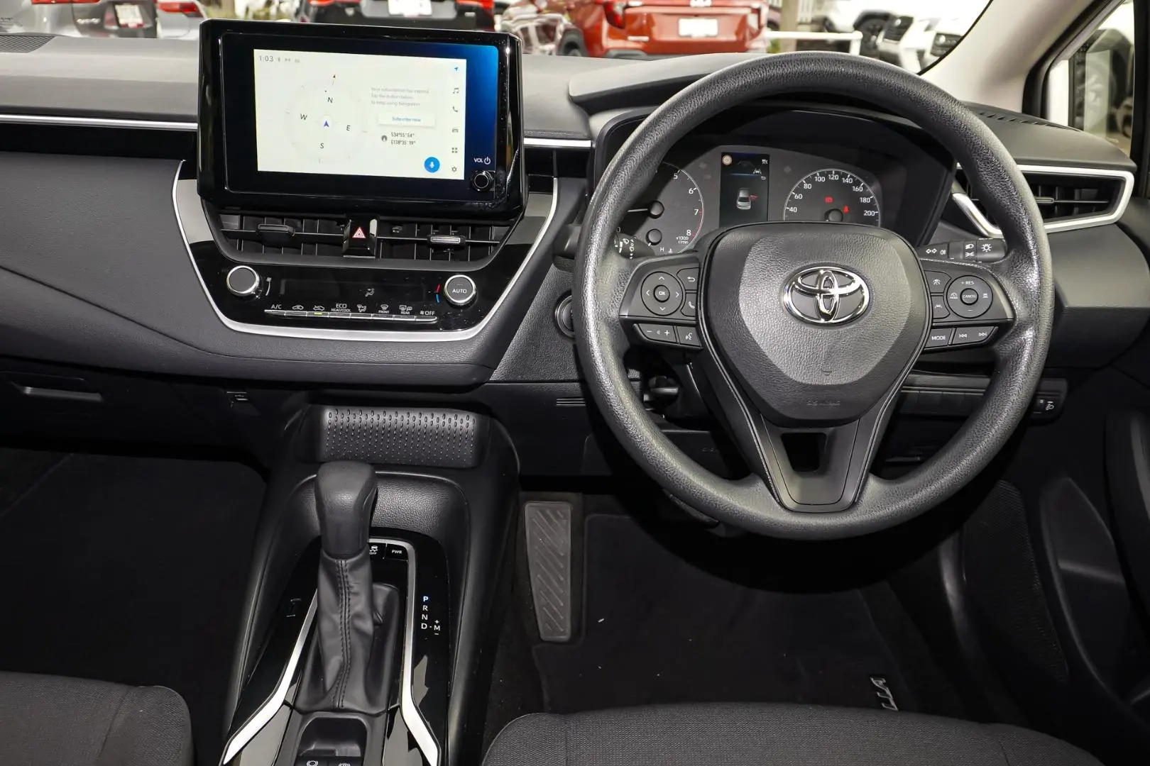 2024 Toyota Corolla Gallery Image 9