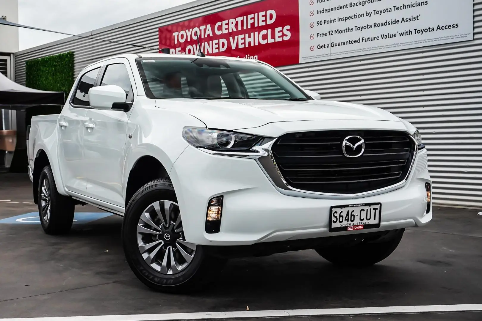 2023 Mazda BT-50 Gallery Image 2