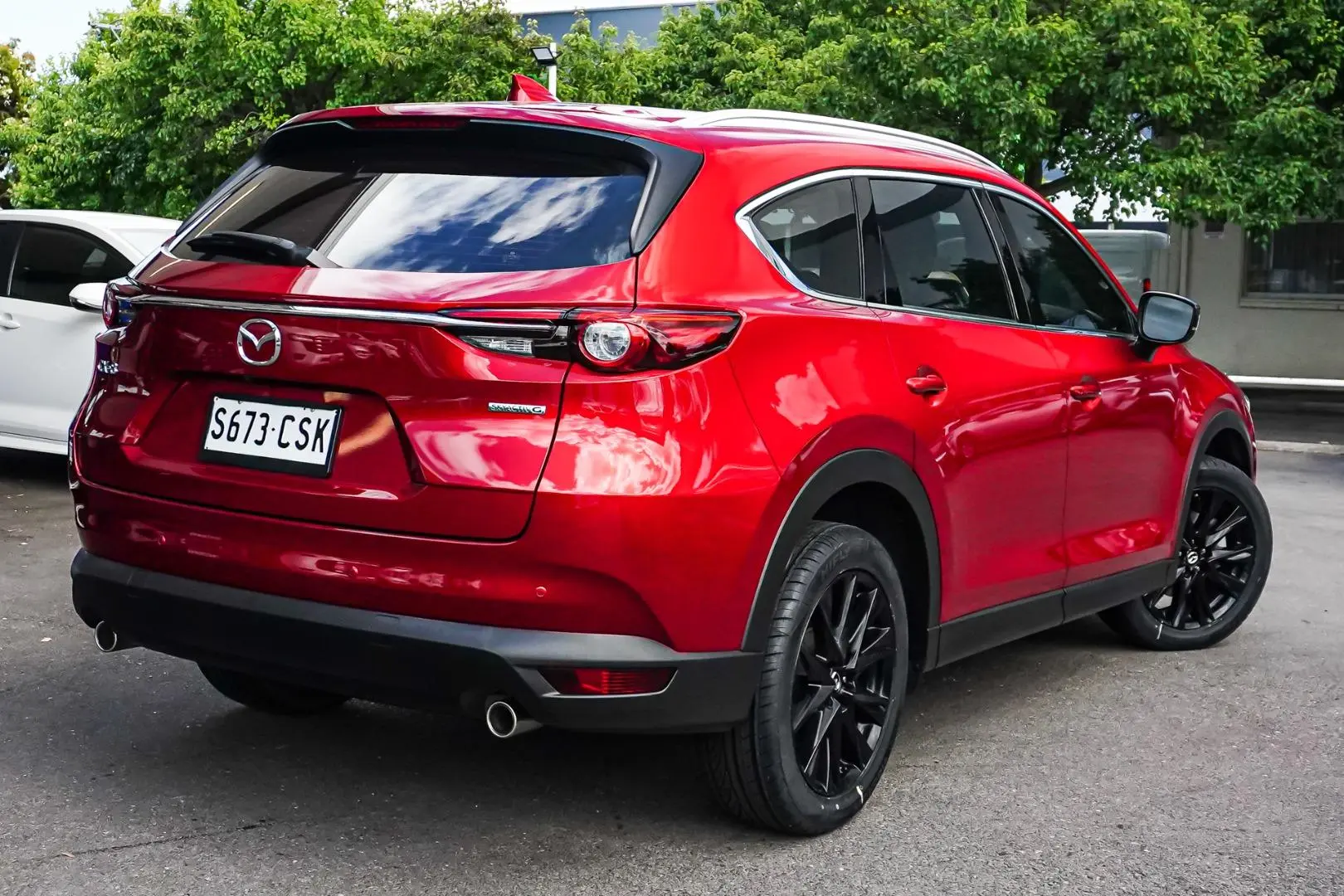 2022 Mazda CX-8 Gallery Image 3