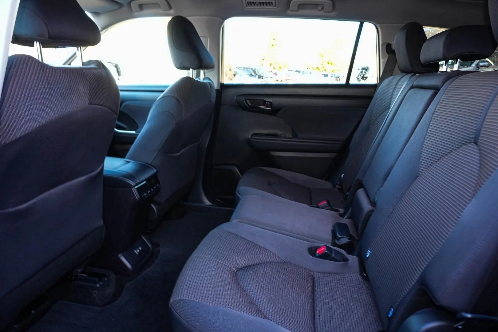 2024 Toyota Kluger Gallery Image 8