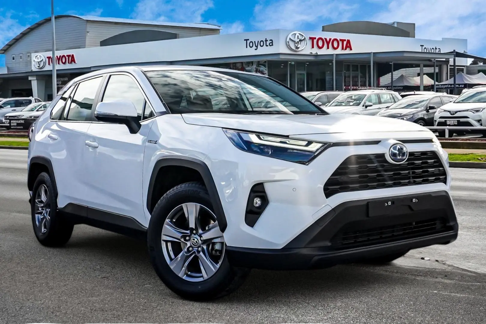2024 Toyota RAV4 Image