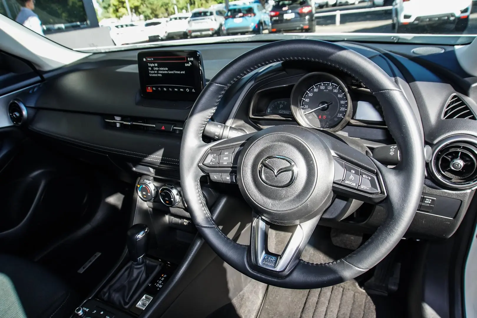 2021 Mazda Cx-3 Gallery Image 6