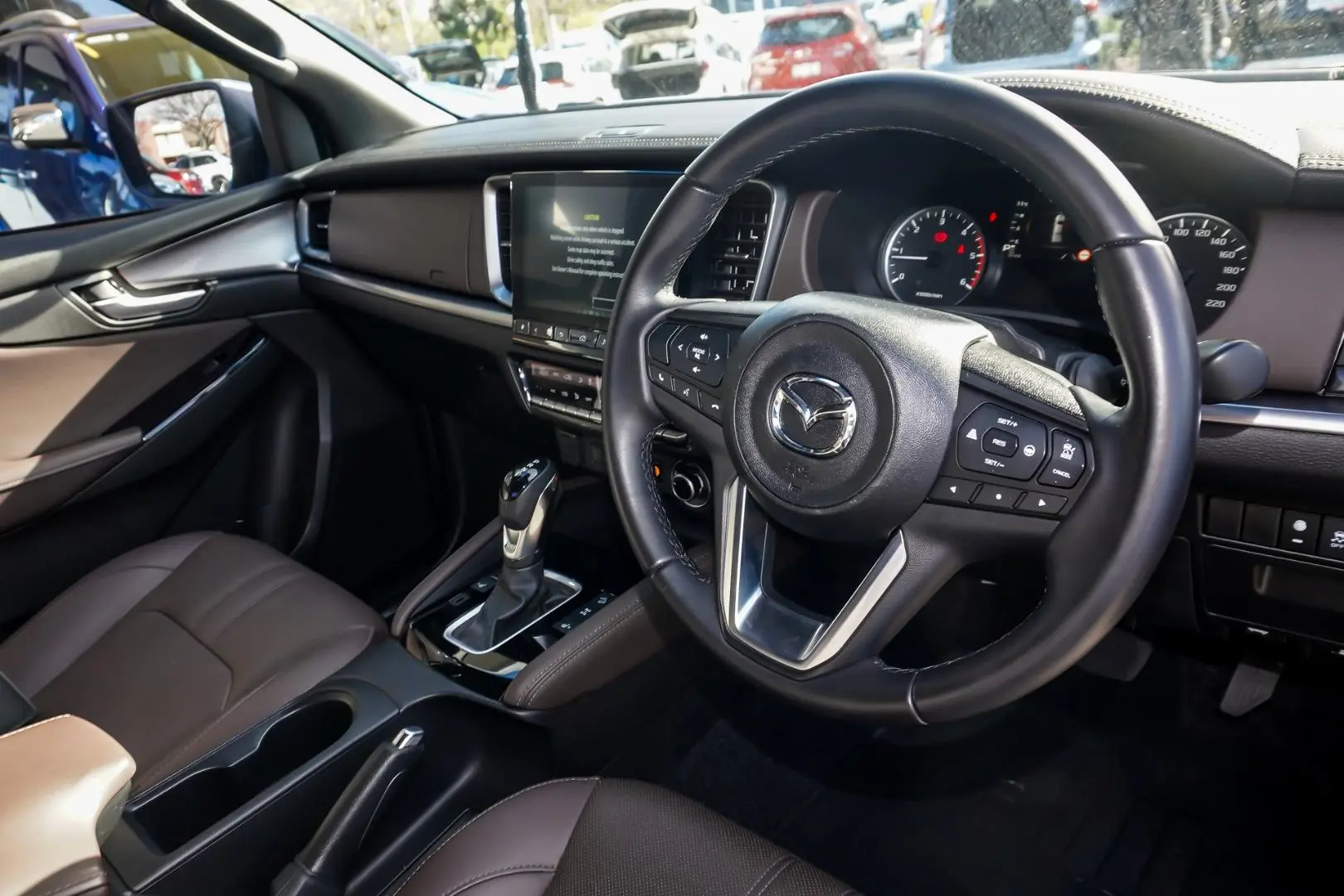 2022 Mazda BT-50 Gallery Image 6
