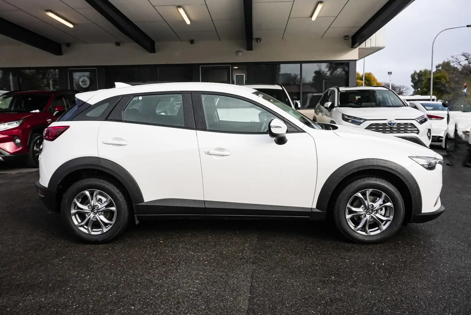 2024 Mazda CX-3 Gallery Image 4
