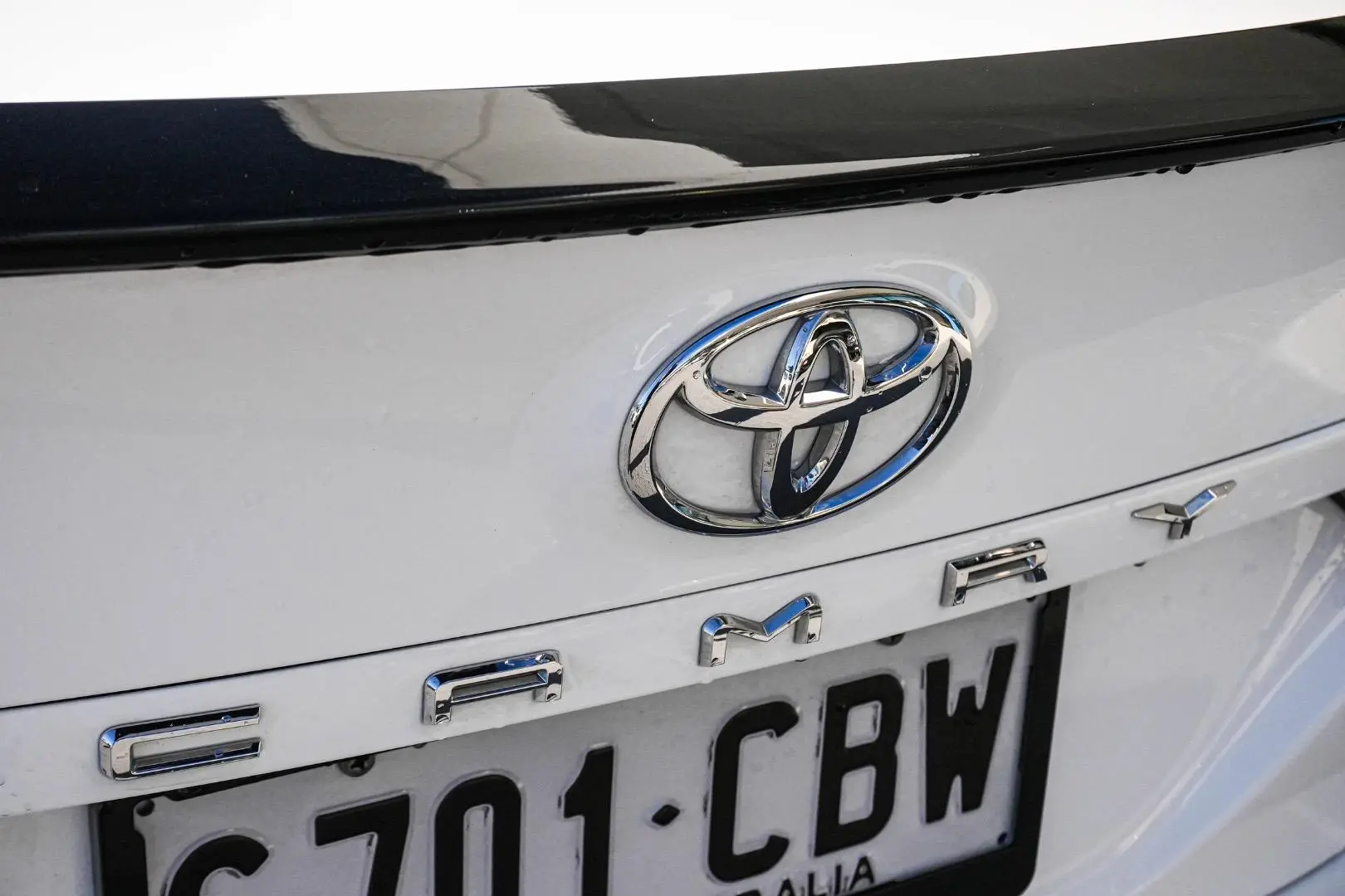 2019 Toyota Camry Gallery Image 15