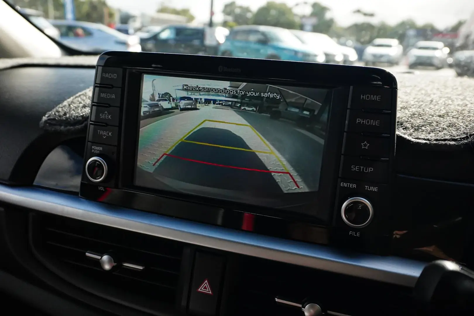 2019 Kia Picanto Gallery Image 21