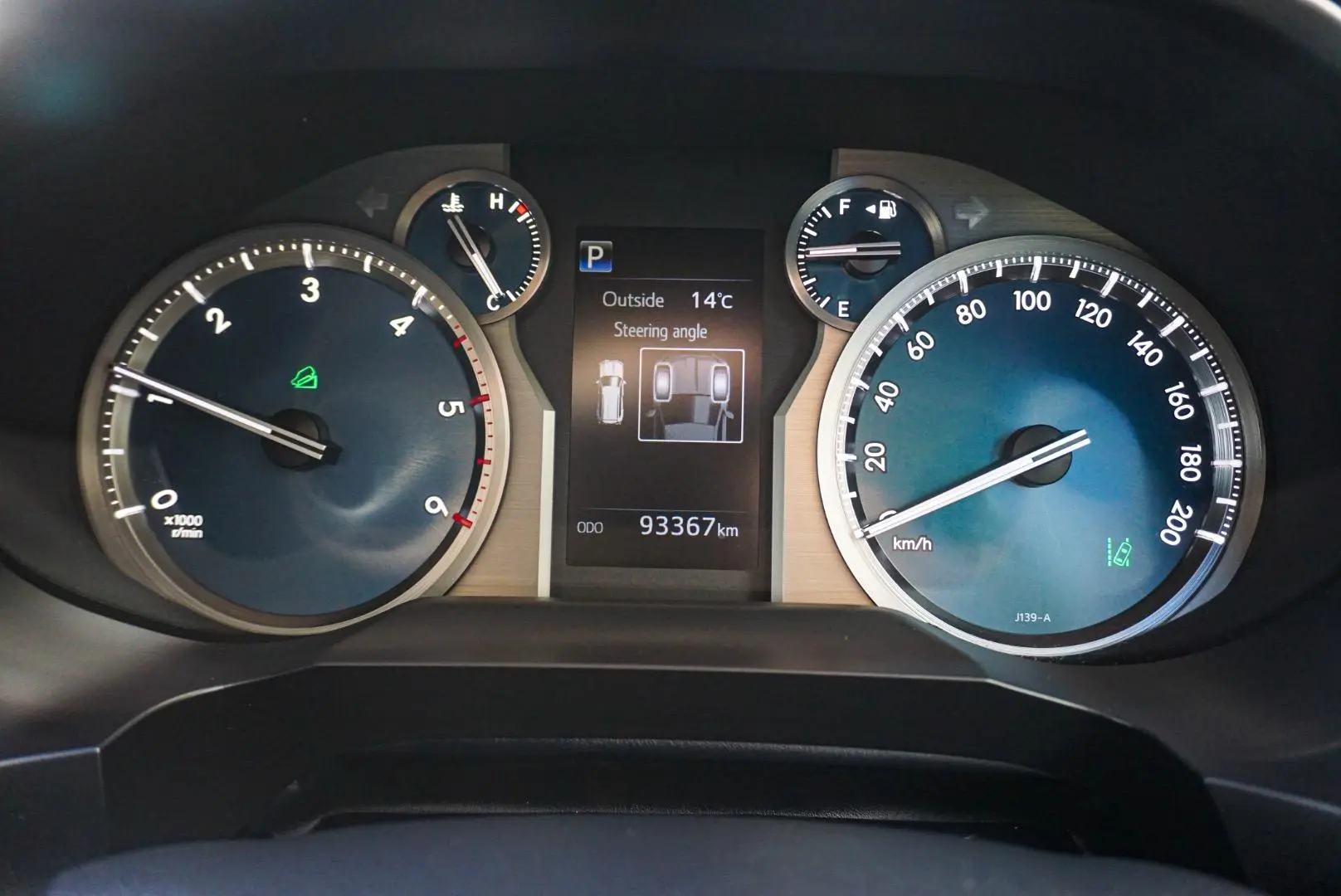 2019 Toyota Landcruiser Prado Gallery Image 17