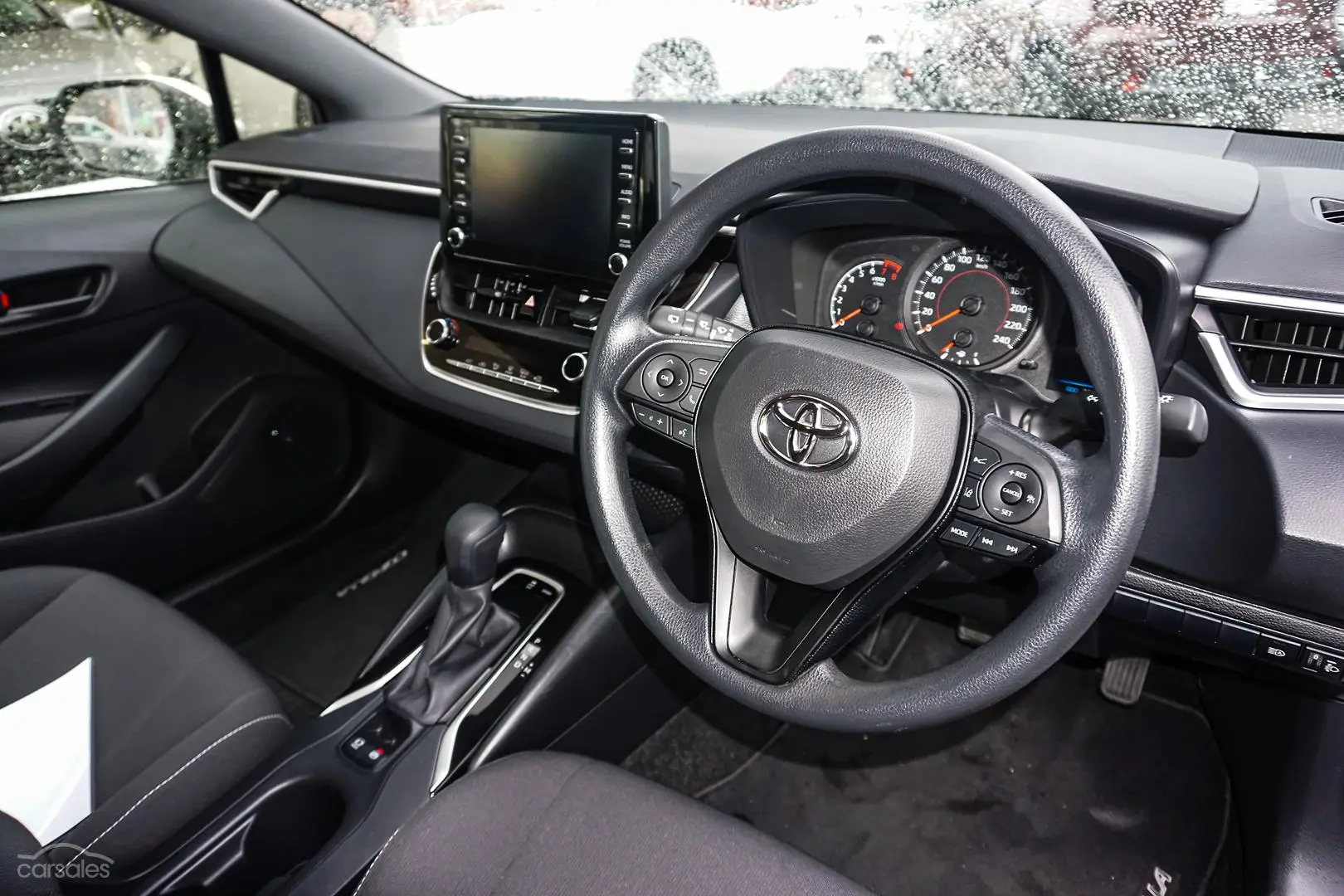 2019 Toyota Corolla Image 7