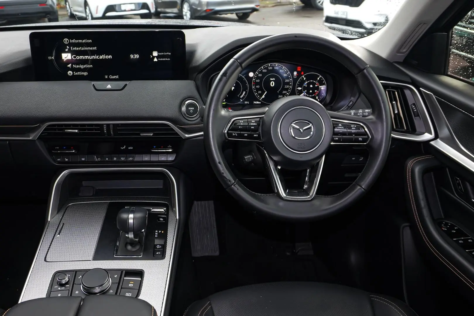 2025 Mazda CX-60 Gallery Image 8