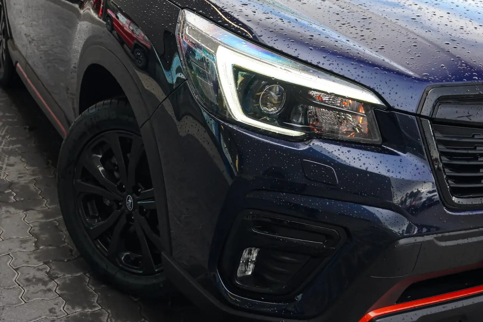 2021 Subaru Forester Gallery Image 12